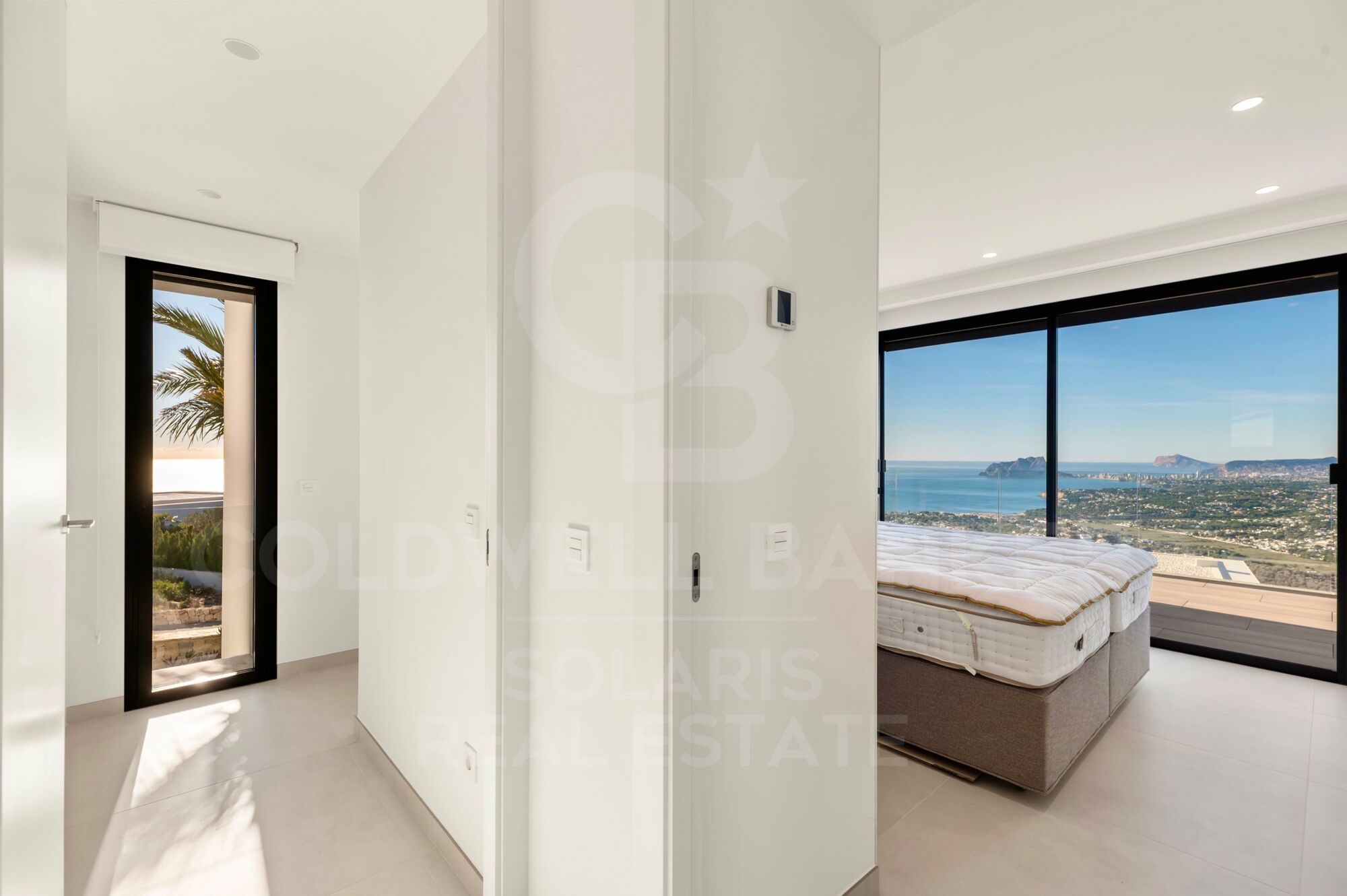 Villa Mar Aeterna - Exclusive luxury villa with panoramic sea views in Cumbre del Sol