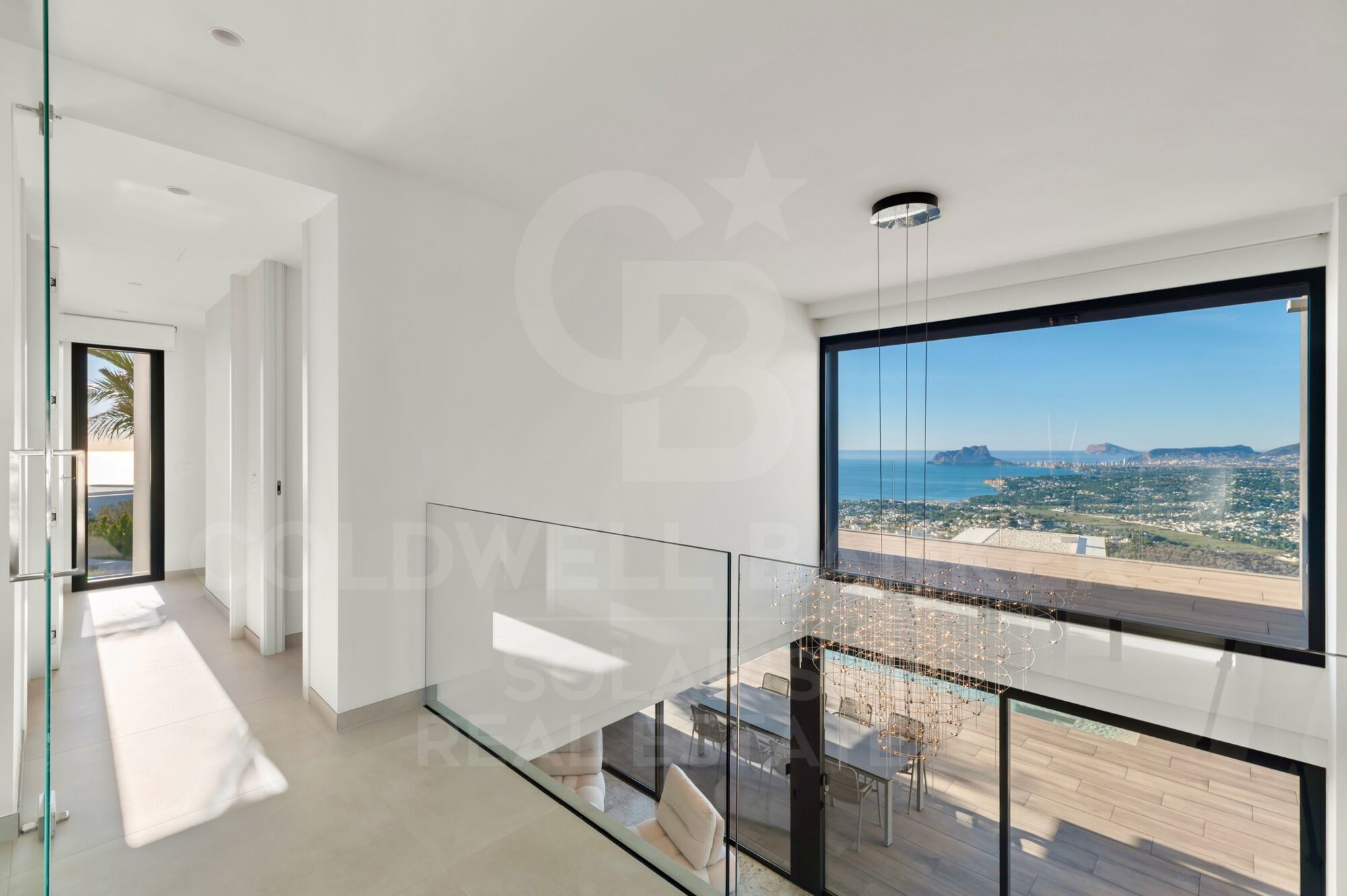 Villa Mar Aeterna - Exclusive luxury villa with panoramic sea views in Cumbre del Sol