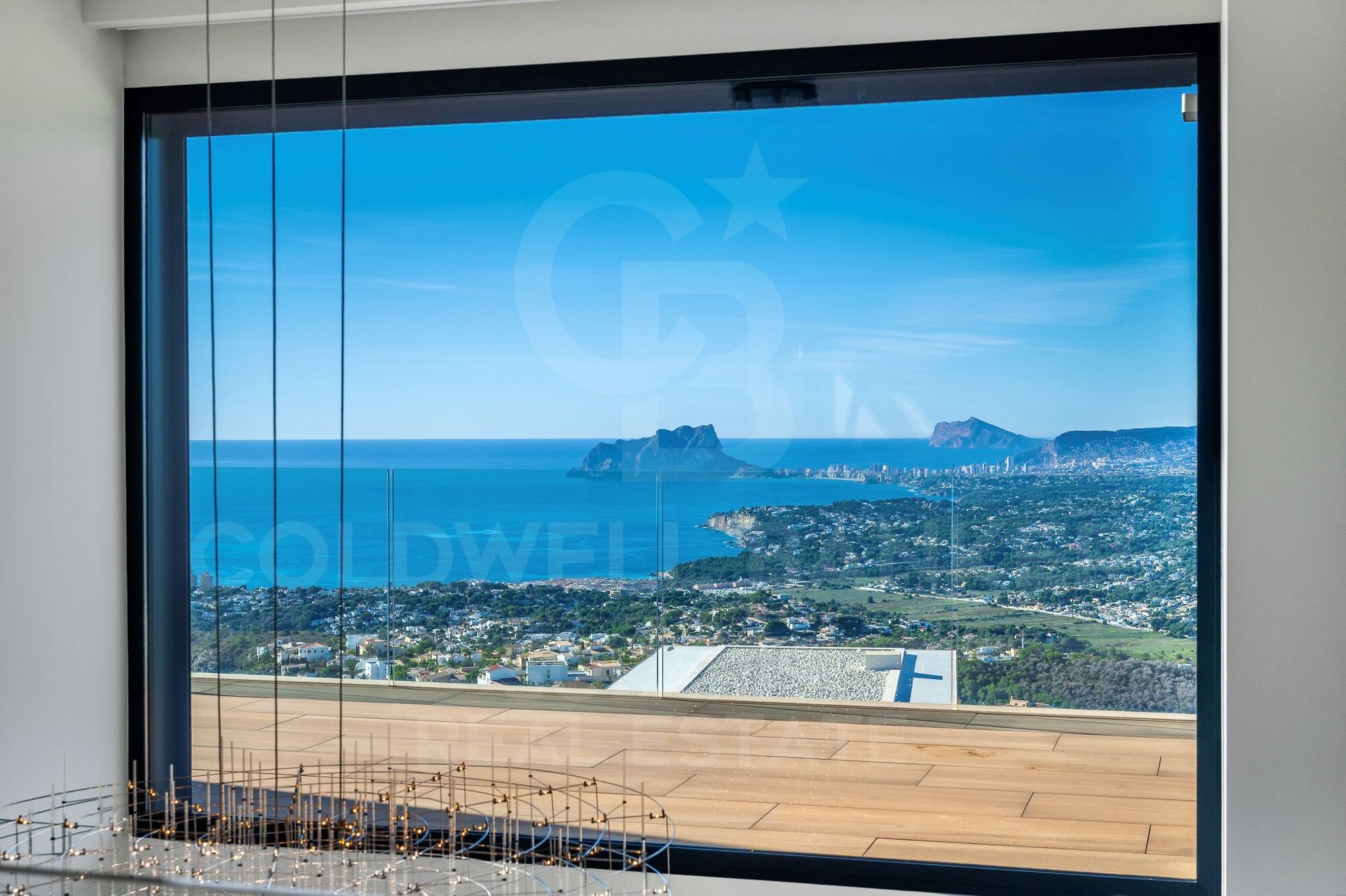 Villa Mar Aeterna - Exclusive luxury villa with panoramic sea views in Cumbre del Sol