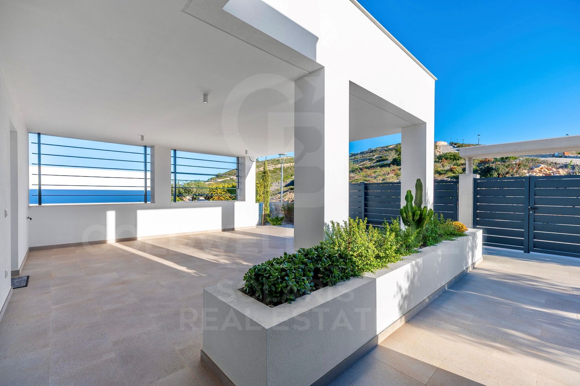 Villa Mar Aeterna - Exclusive luxury villa with panoramic sea views in Cumbre del Sol