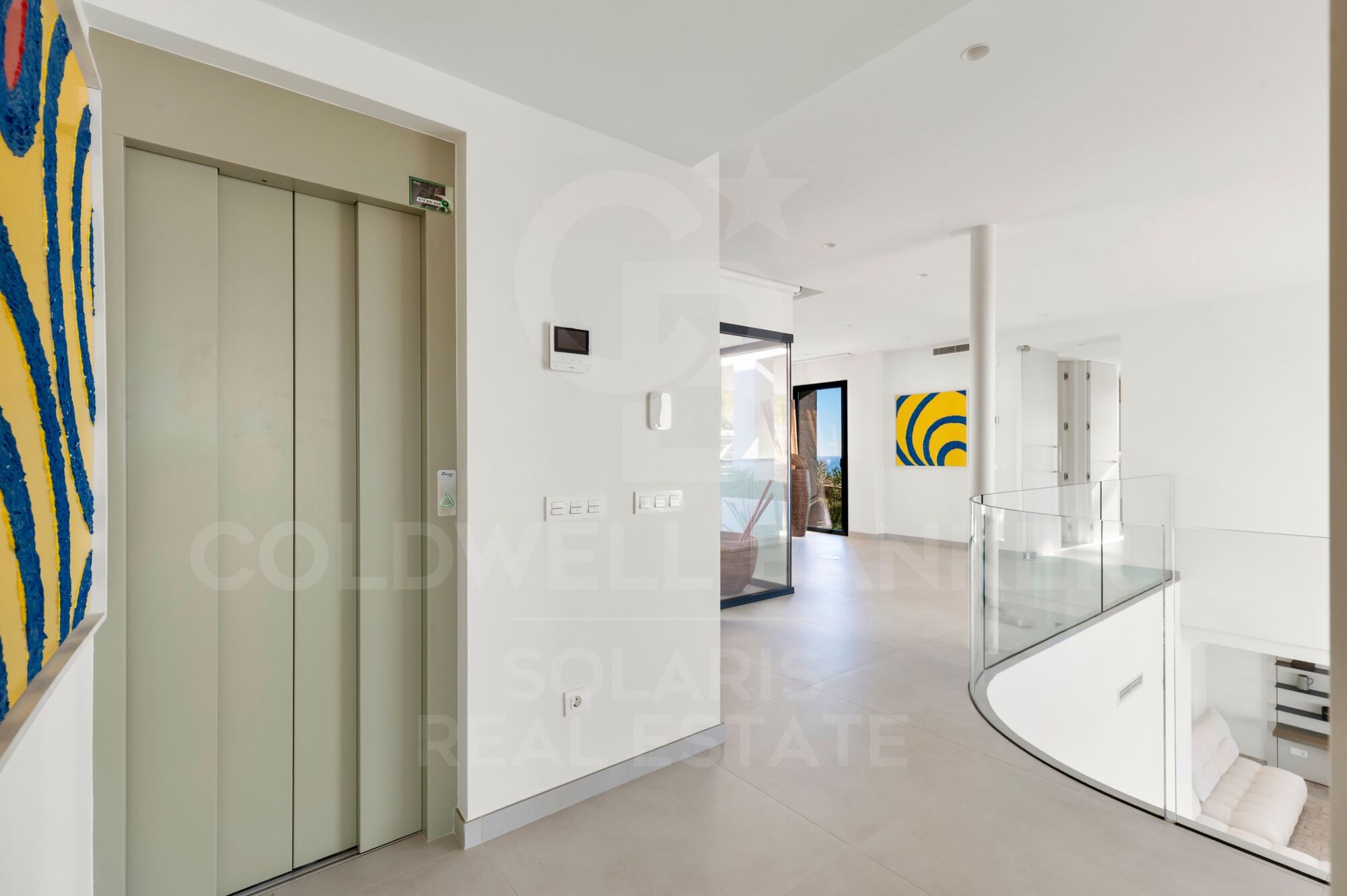 Villa Mar Aeterna - Exclusive luxury villa with panoramic sea views in Cumbre del Sol