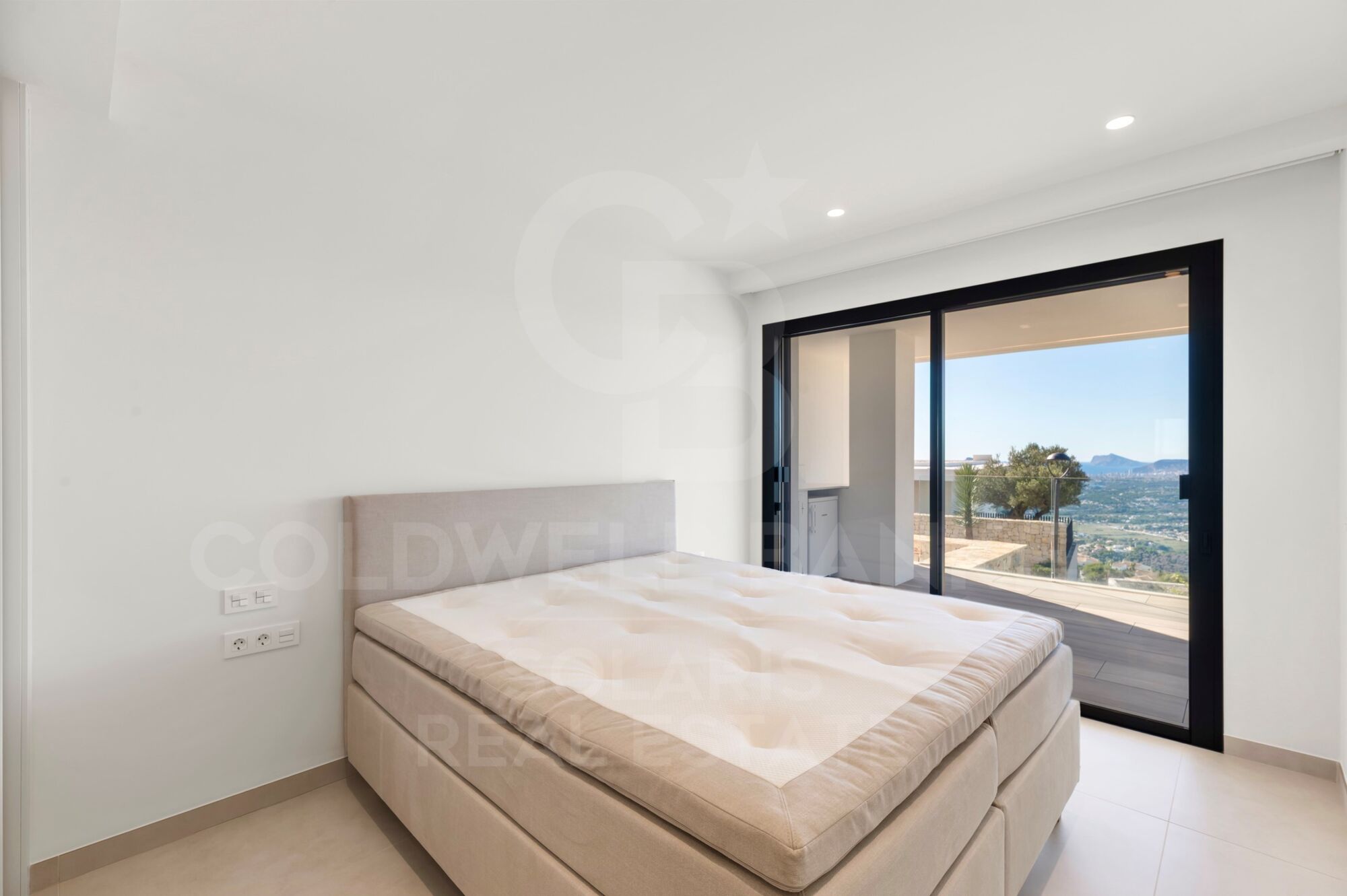 Villa Mar Aeterna - Exklusive Luxusvilla mit Panoramablick auf das Meer in Cumbre del Sol