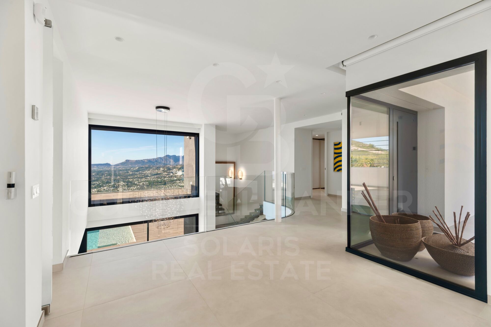 Villa Mar Aeterna - Exklusive Luxusvilla mit Panoramablick auf das Meer in Cumbre del Sol