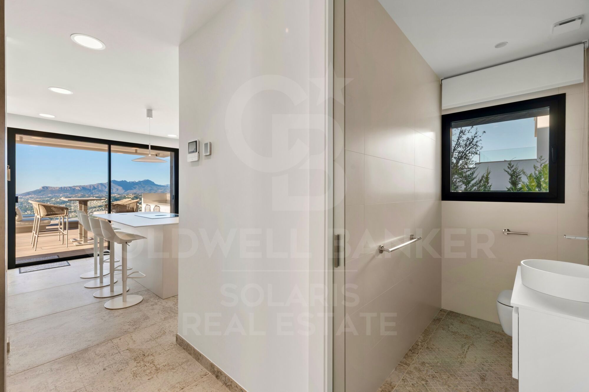 Villa Mar Aeterna - Villa de luxe exclusive avec vue panoramique sur la mer à Cumbre del Sol