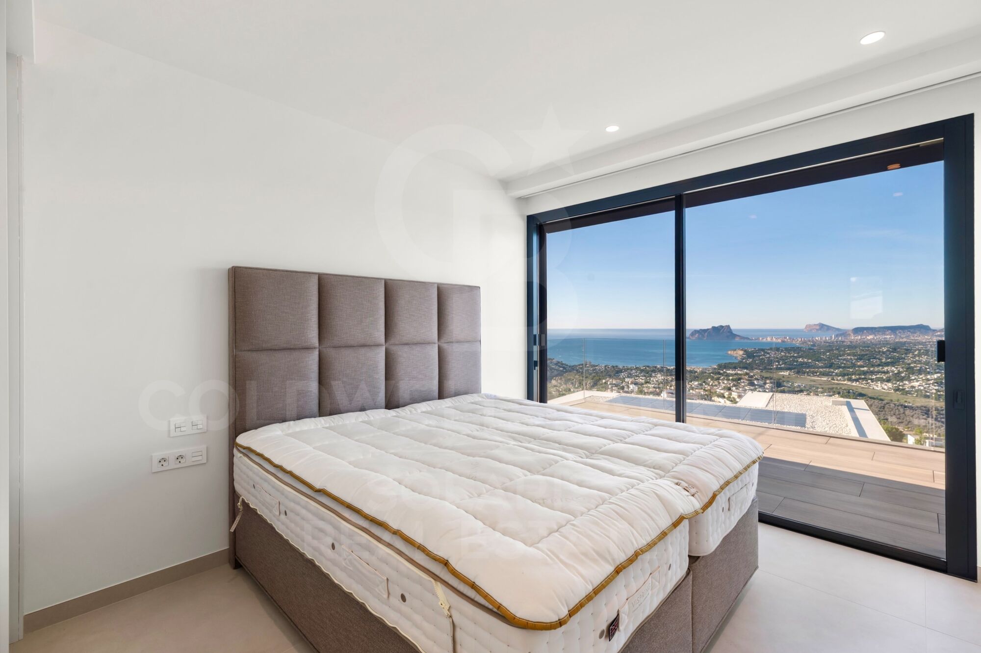 Villa Mar Aeterna - Villa de luxe exclusive avec vue panoramique sur la mer à Cumbre del Sol