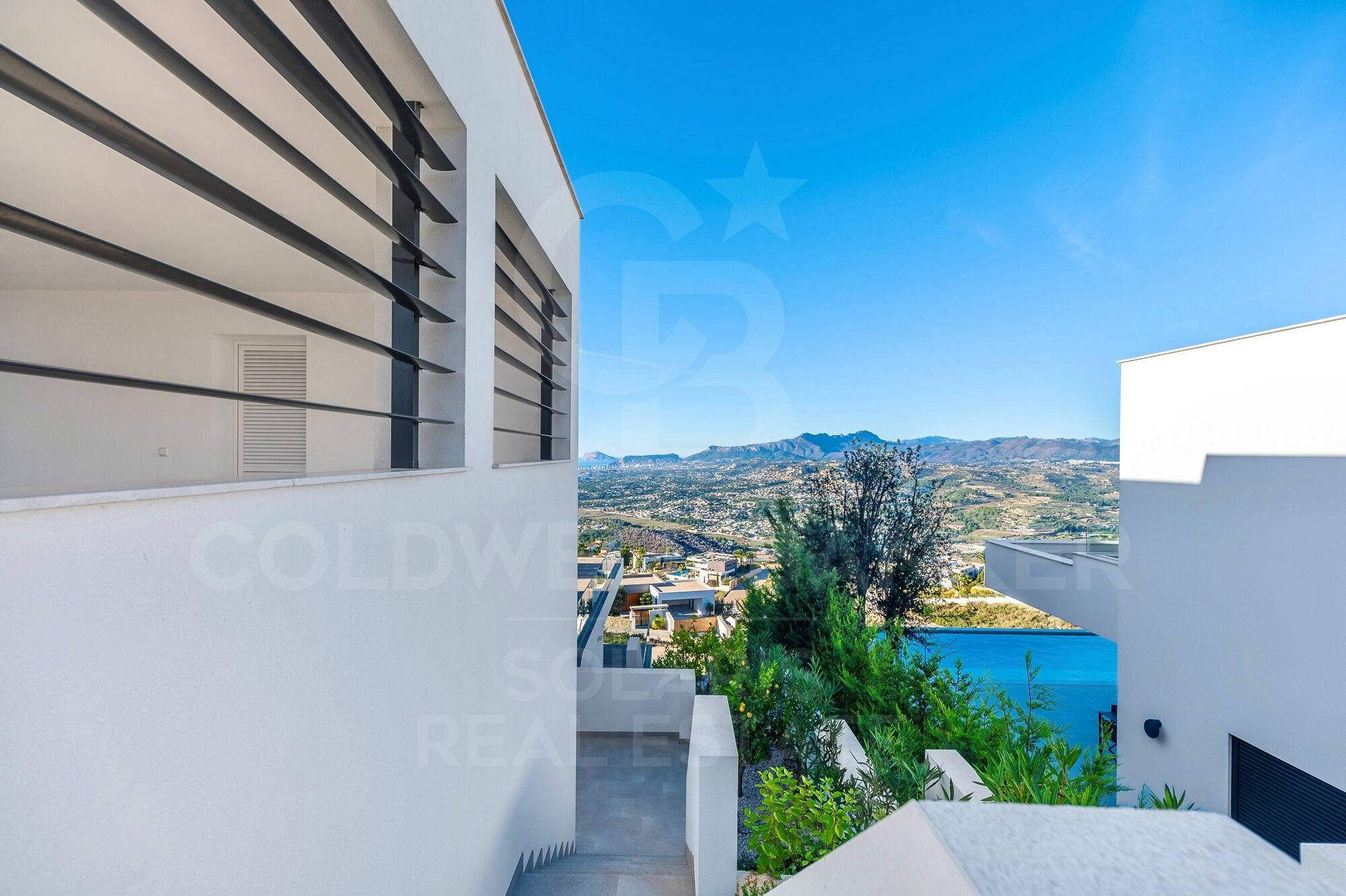 Villa Mar Aeterna - Villa de luxe exclusive avec vue panoramique sur la mer à Cumbre del Sol