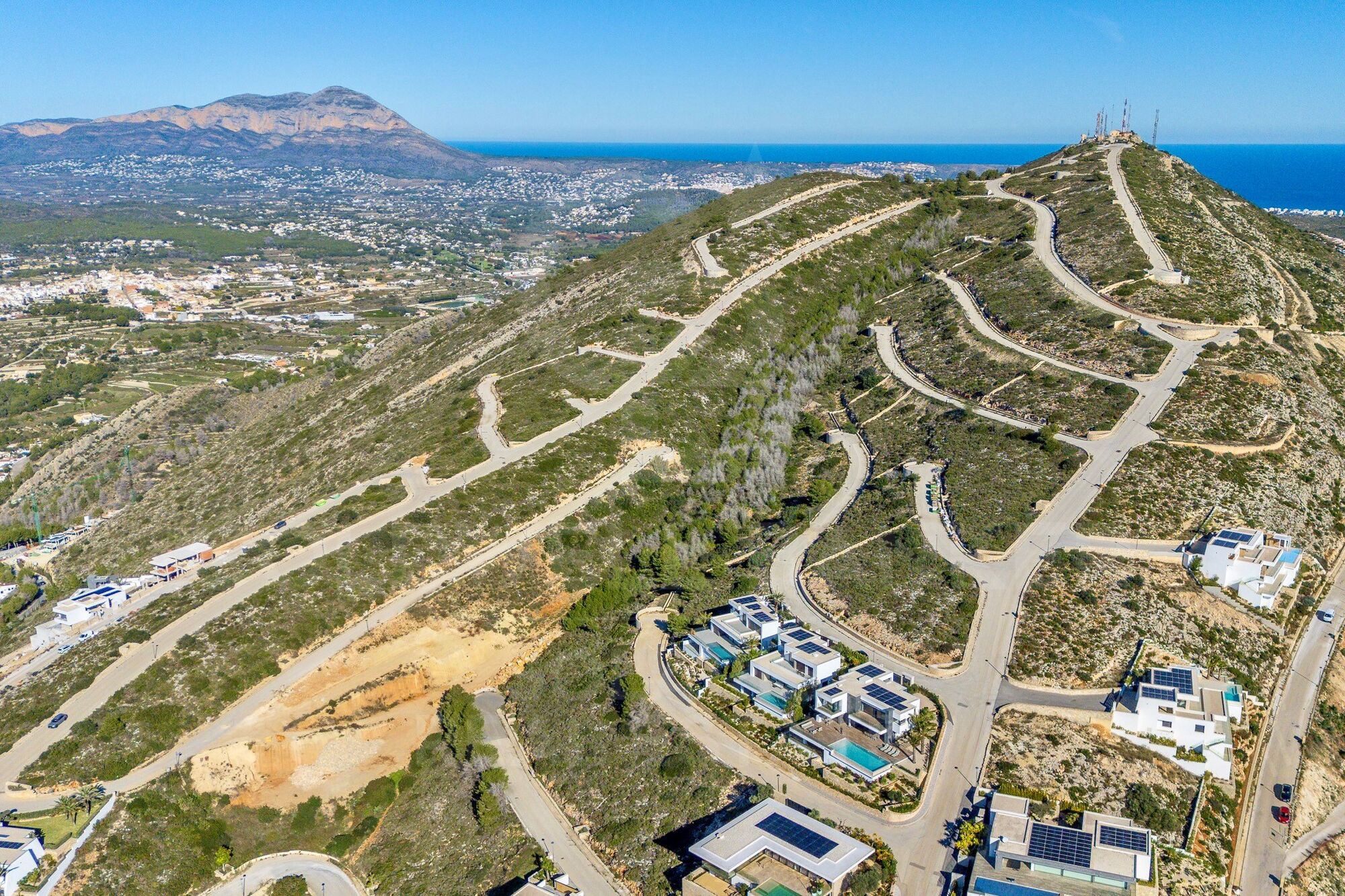 Villa Mar Aeterna - Villa de luxe exclusive avec vue panoramique sur la mer à Cumbre del Sol