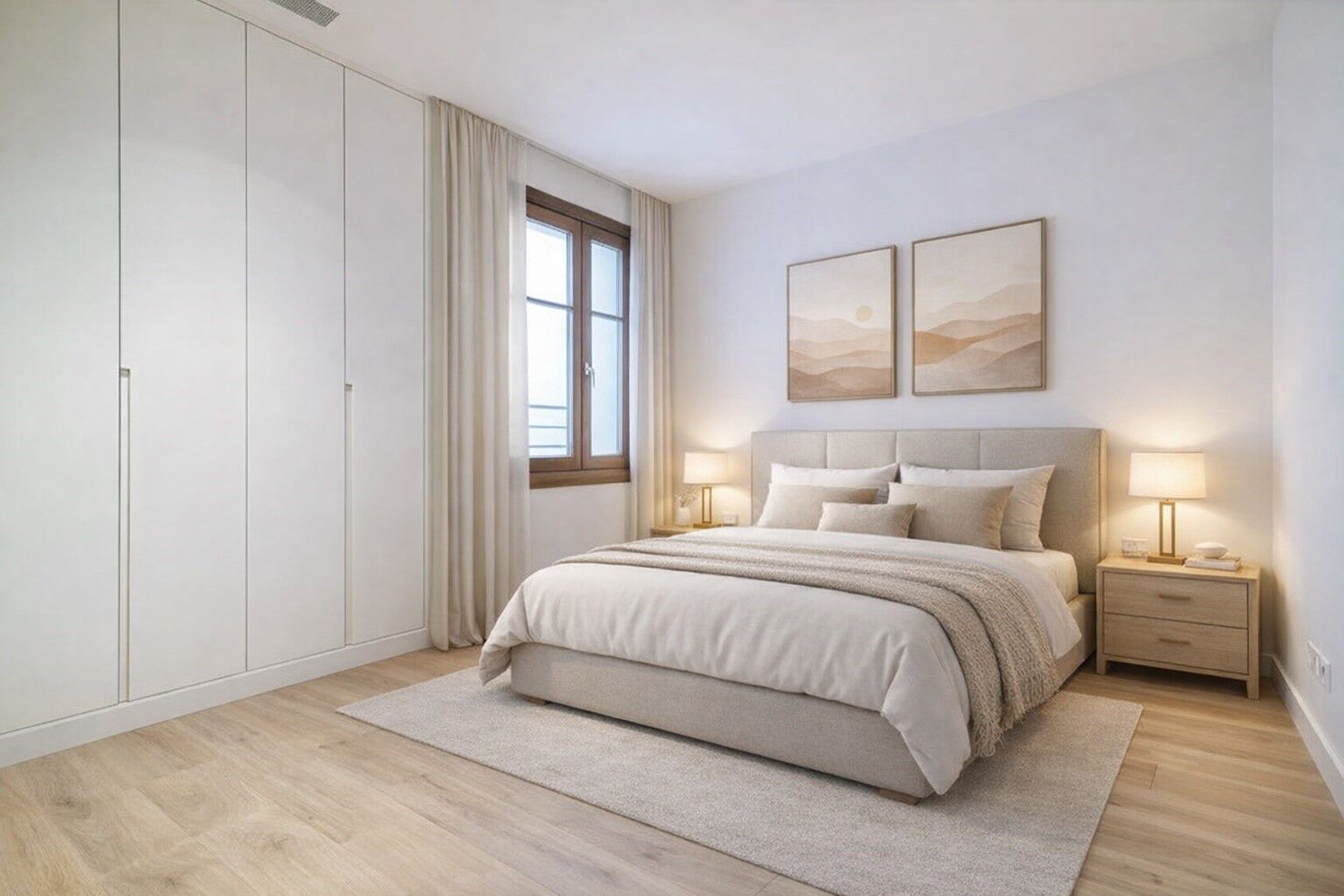 Exclusive duplex penthouse with terrace next to Paseo de Gracia
