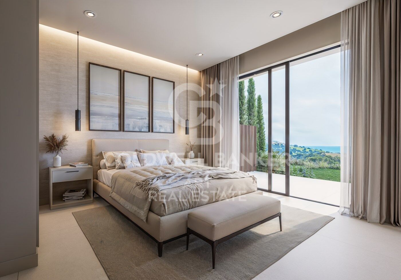 Spectacular New-Build Villas in Bahía de Casares