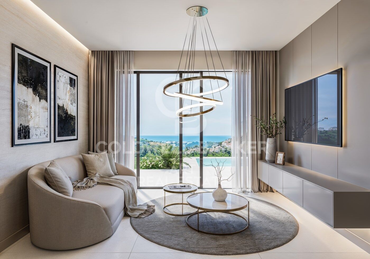 Spectacular New-Build Villas in Bahía de Casares
