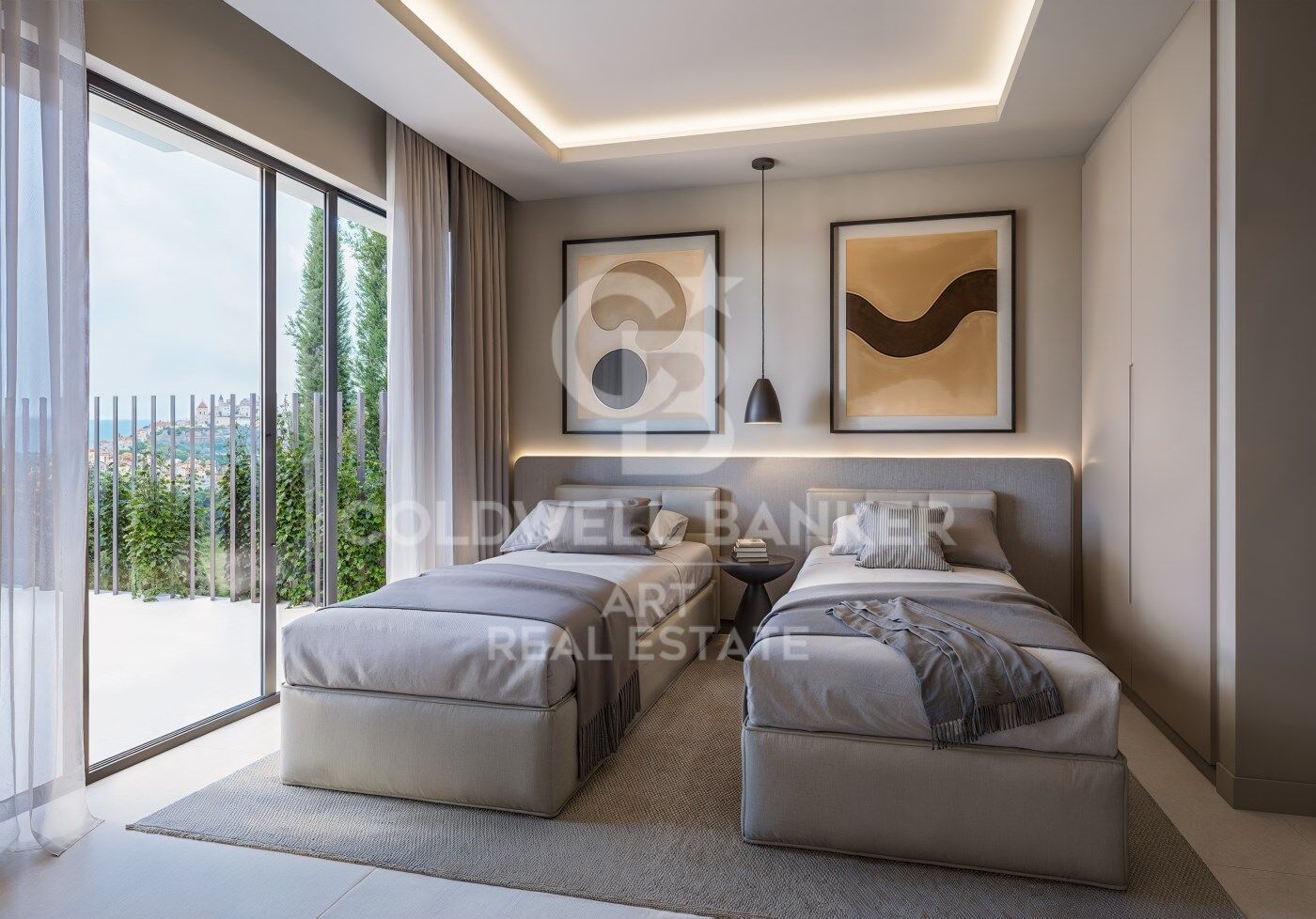 Spectacular New-Build Villas in Bahía de Casares