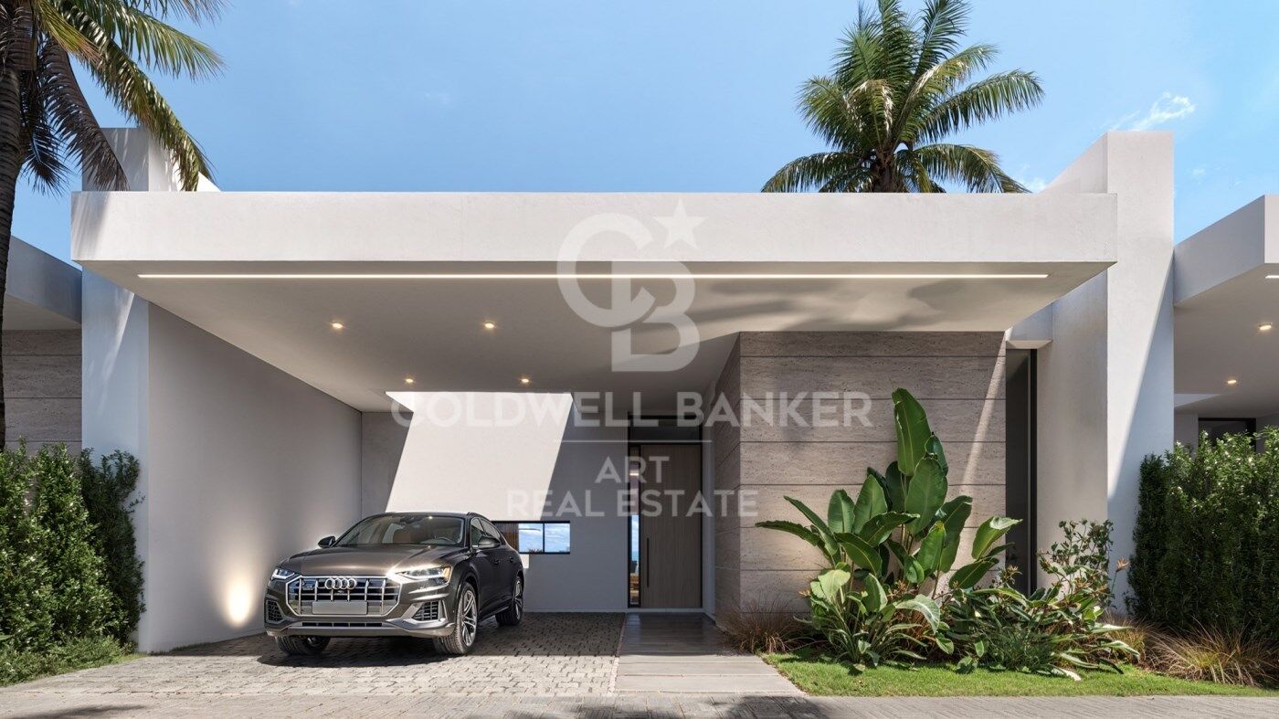 Spectacular New-Build Villas in Bahía de Casares