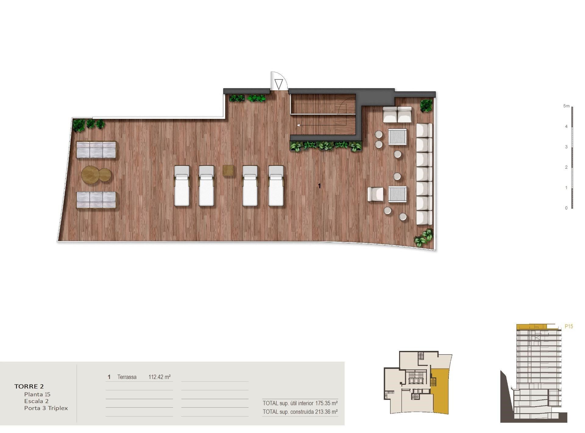 Haus mit drei Stockwerken 4 Schlafzimmer Verkauf Escaldes-Engordany