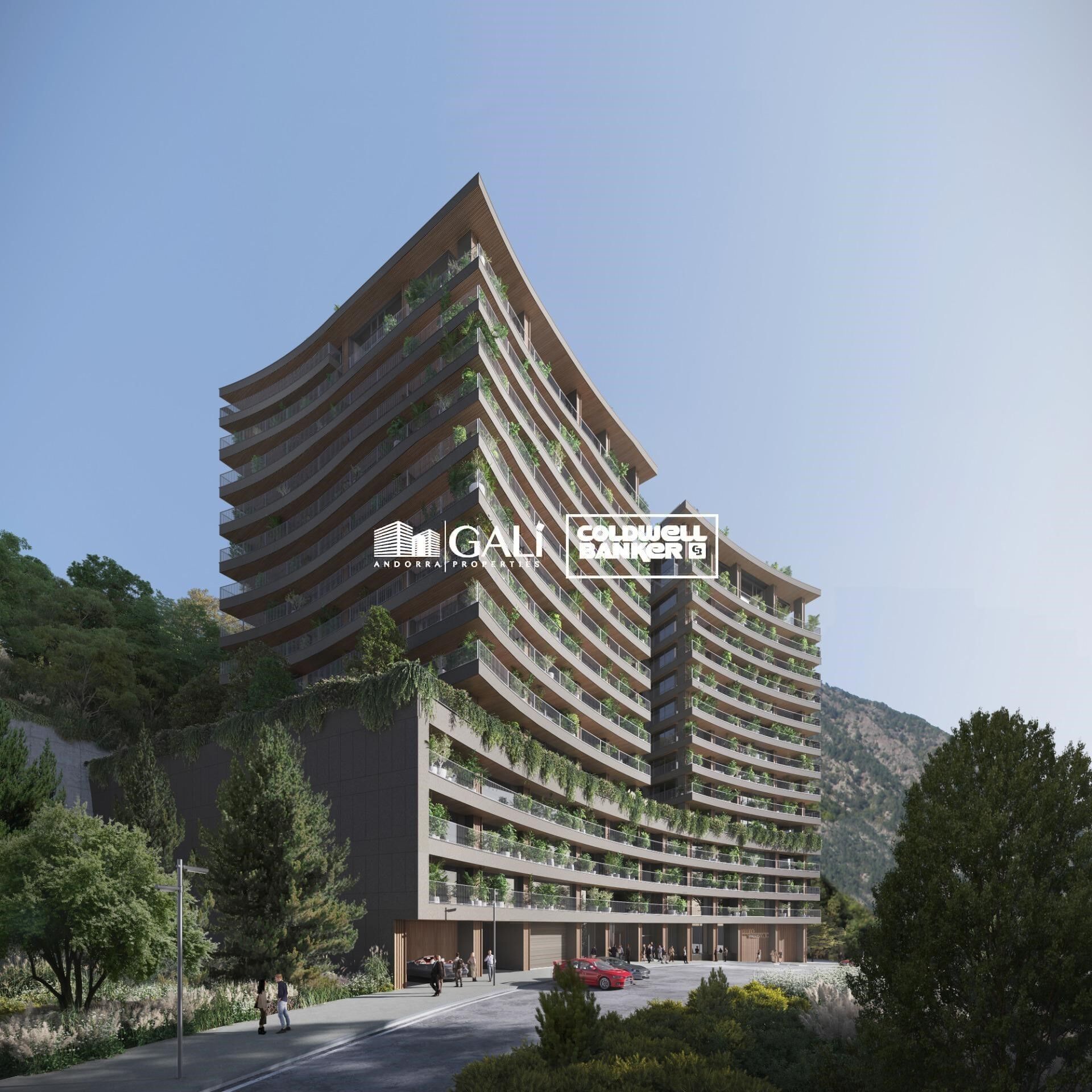 Maison Triplex 5 Pièces Acheter Escaldes-Engordany