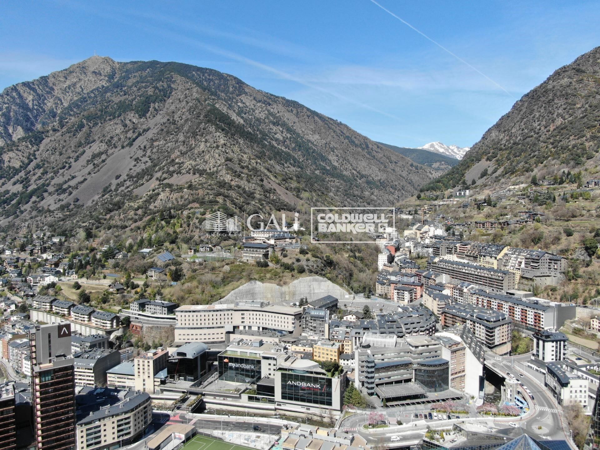 Maison Triplex 5 Pièces Acheter Escaldes-Engordany