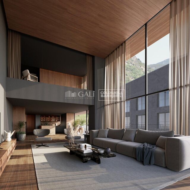 Split Level House 4 Bedrooms Sale Escaldes-Engordany