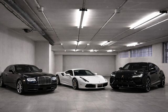 Parking Location Andorra la Vella