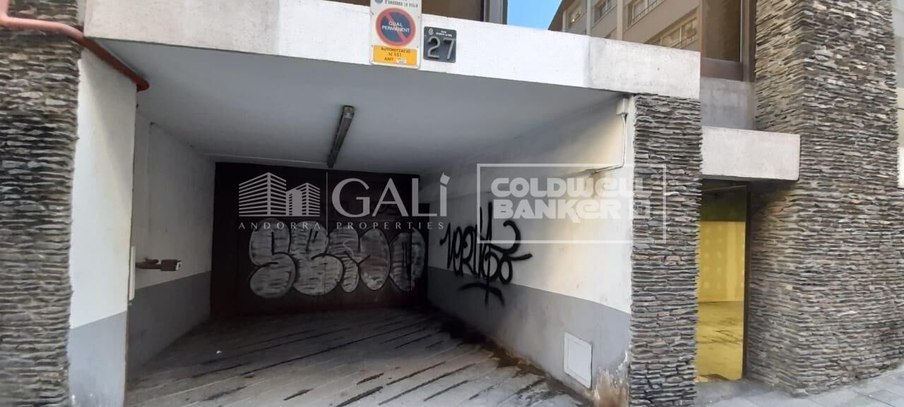 Plaza de parking Venta Andorra la Vella