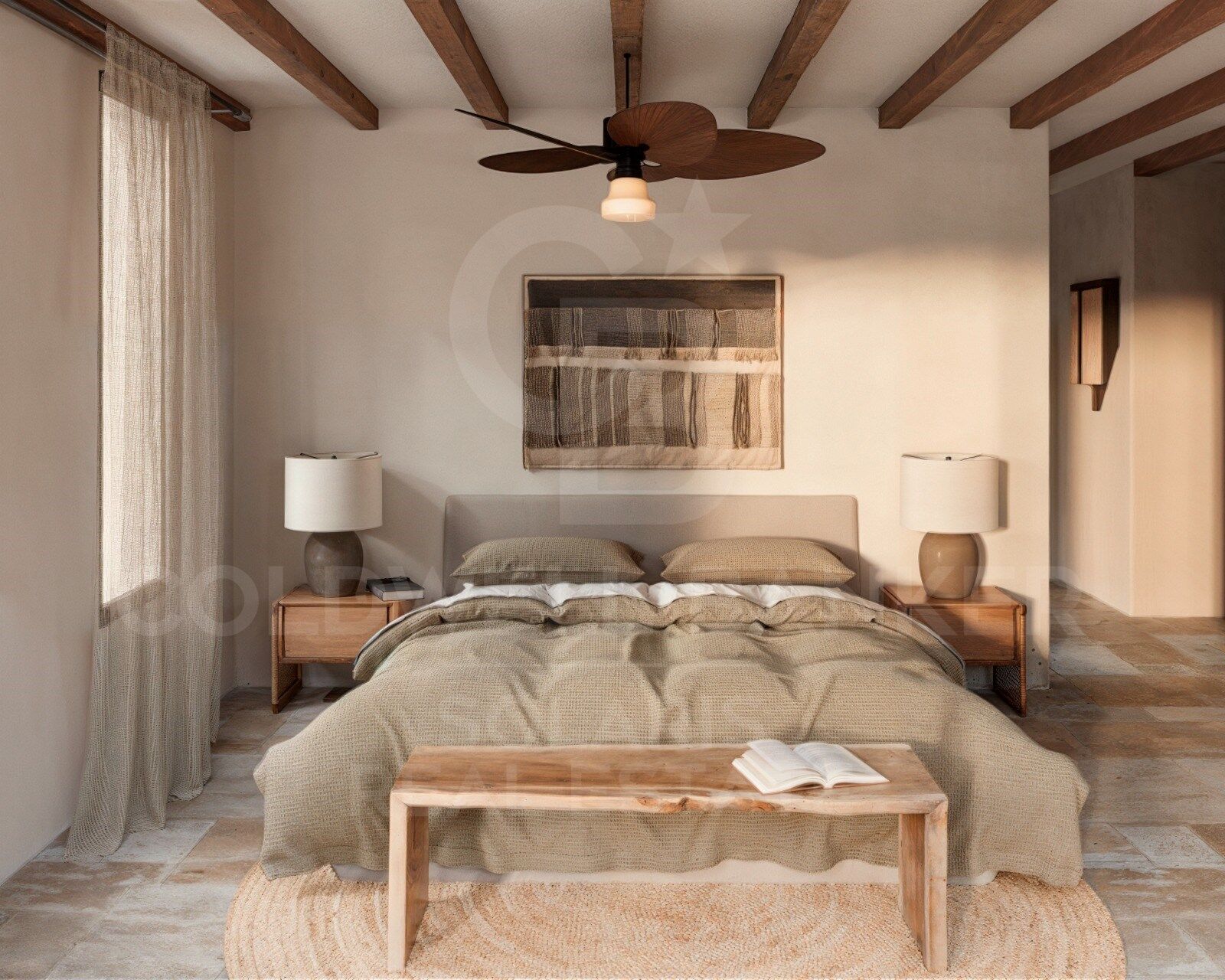 Exclusiva villa de diseño en Moraira con vistas al mar