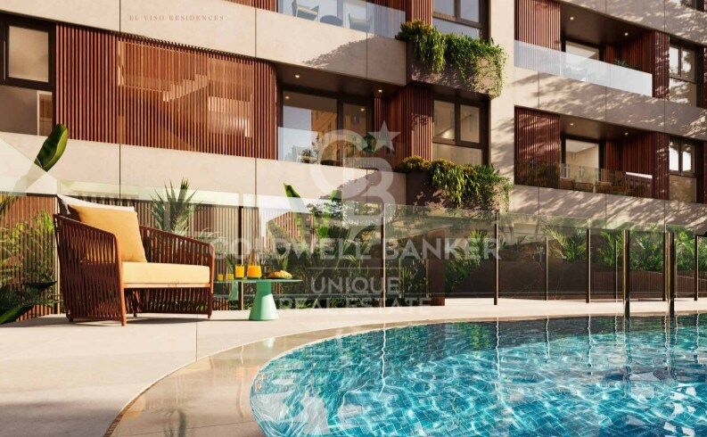 Obra Nueva en El Viso - 2026