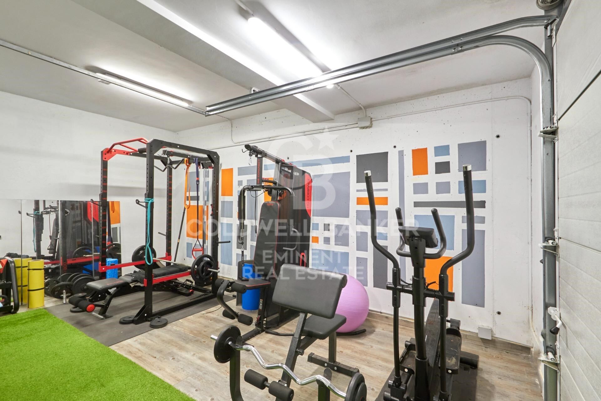 Haus mit 2 Stockwerken 4 Schlafzimmer Verkauf Vallirana