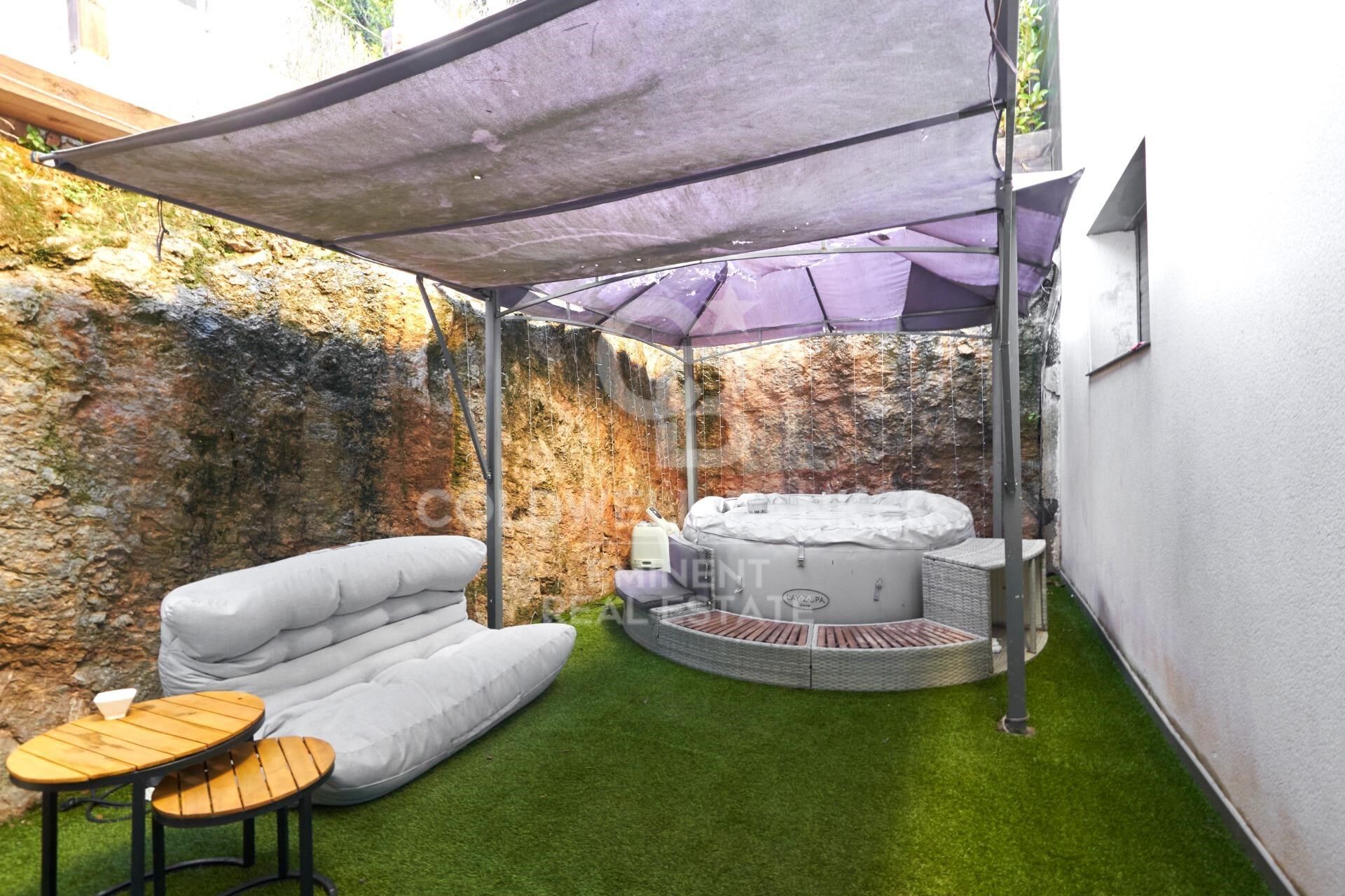 Haus mit 2 Stockwerken 4 Schlafzimmer Verkauf Vallirana