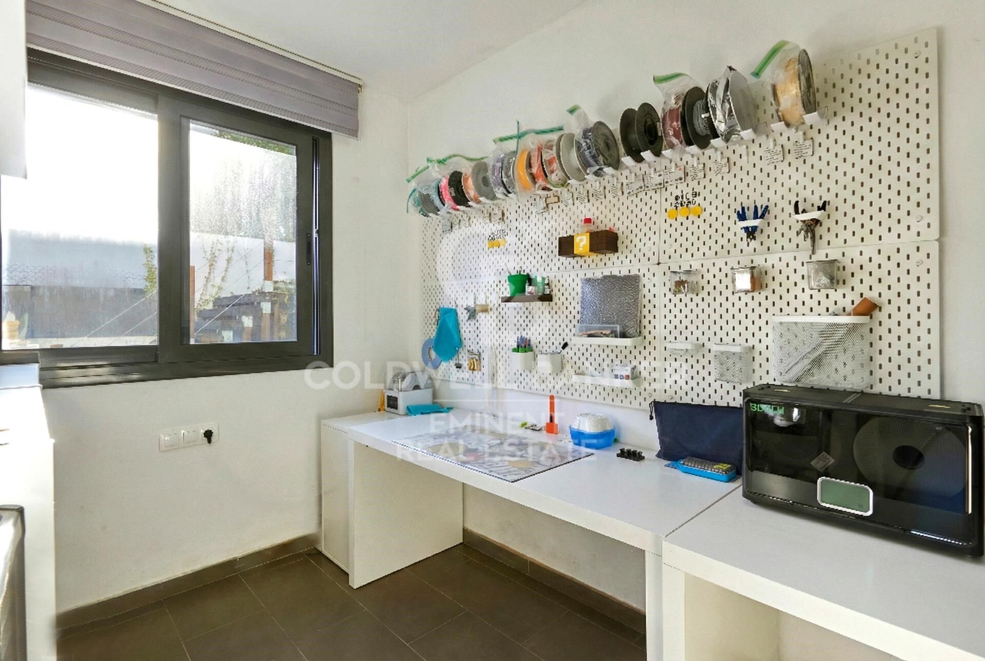 Casa dúplex independiente en centro de Vallirana