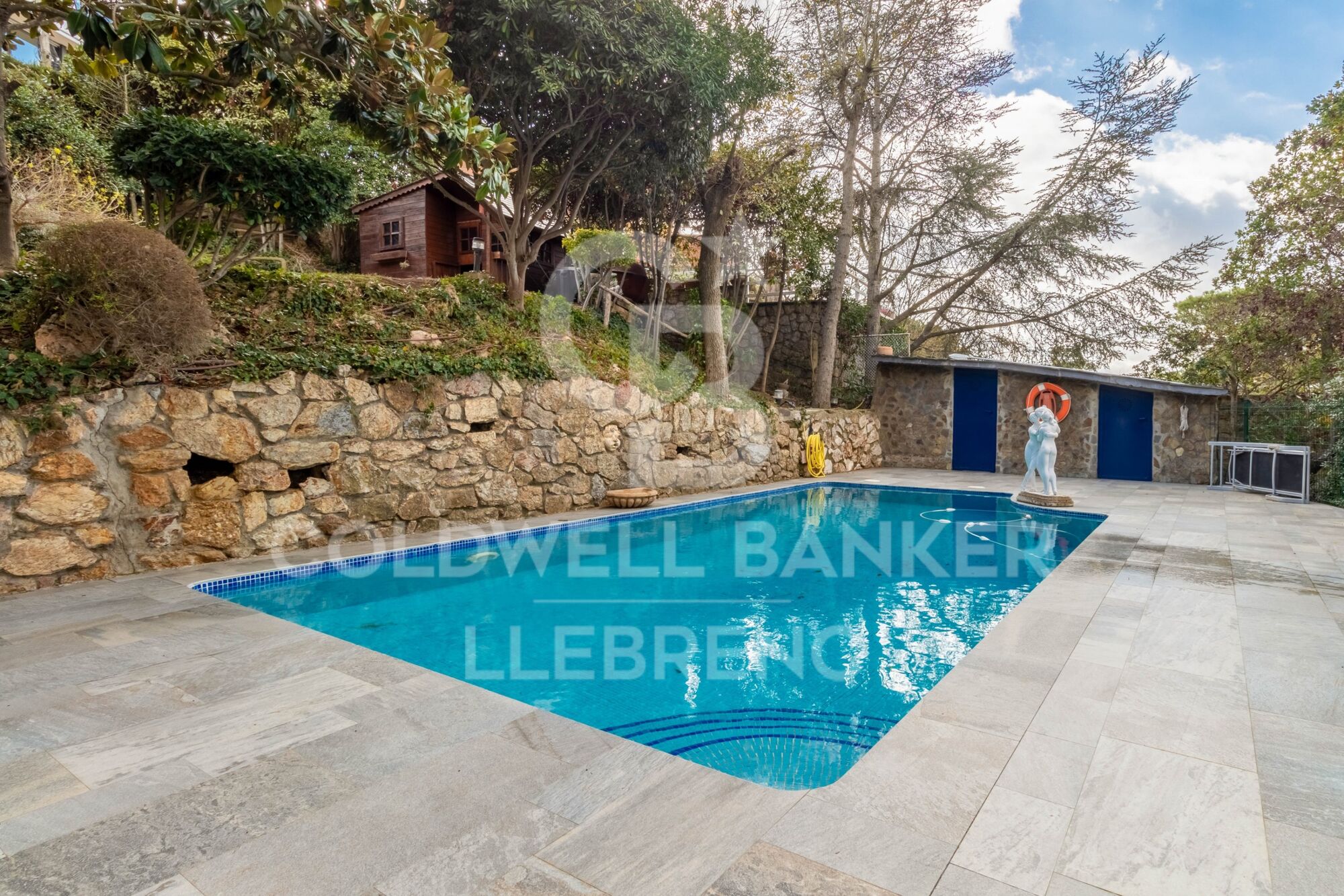 Wonderful house for sale in Vallvidrera