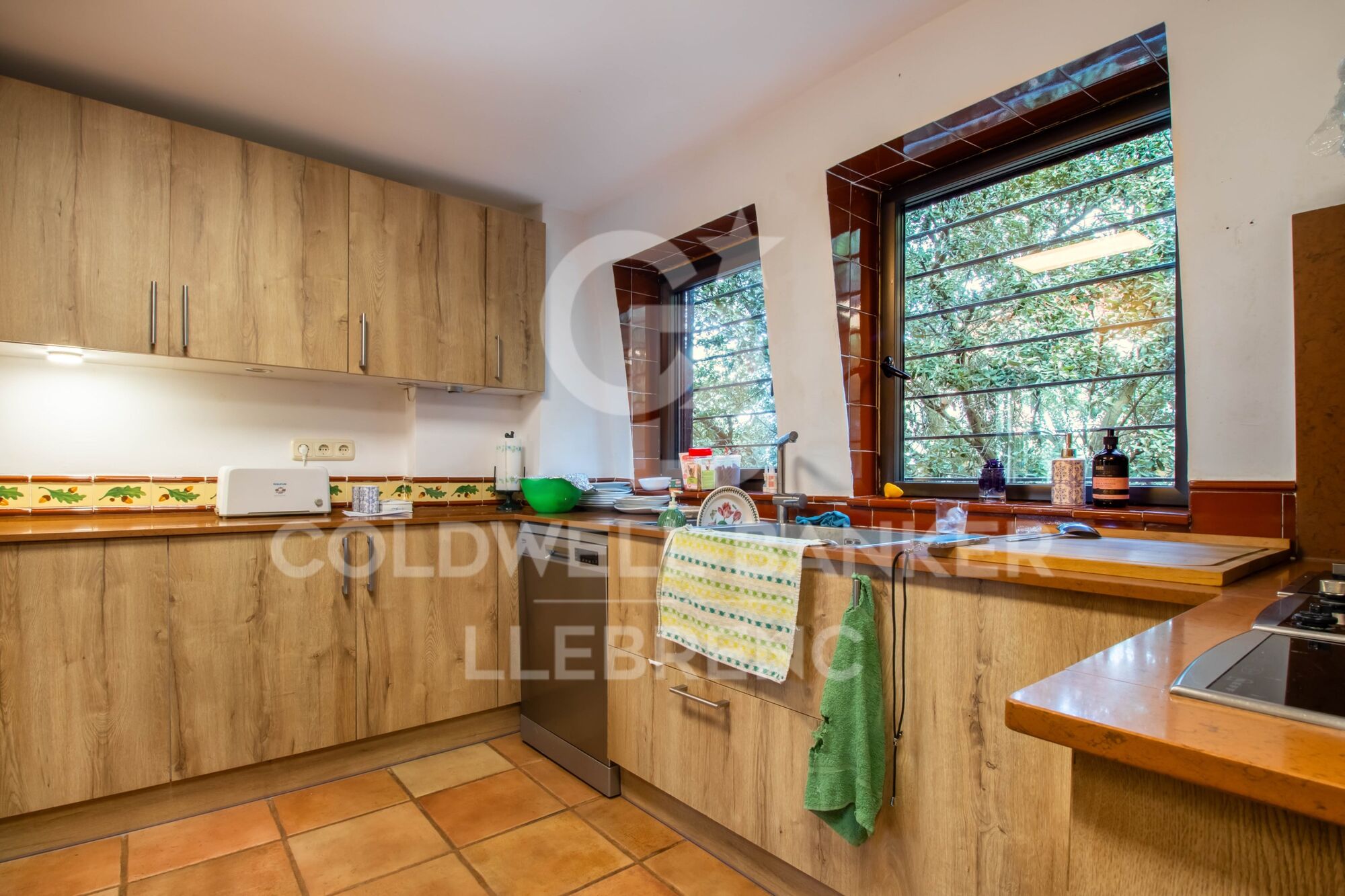 Maravillosa casa en venta en Vallvidrera