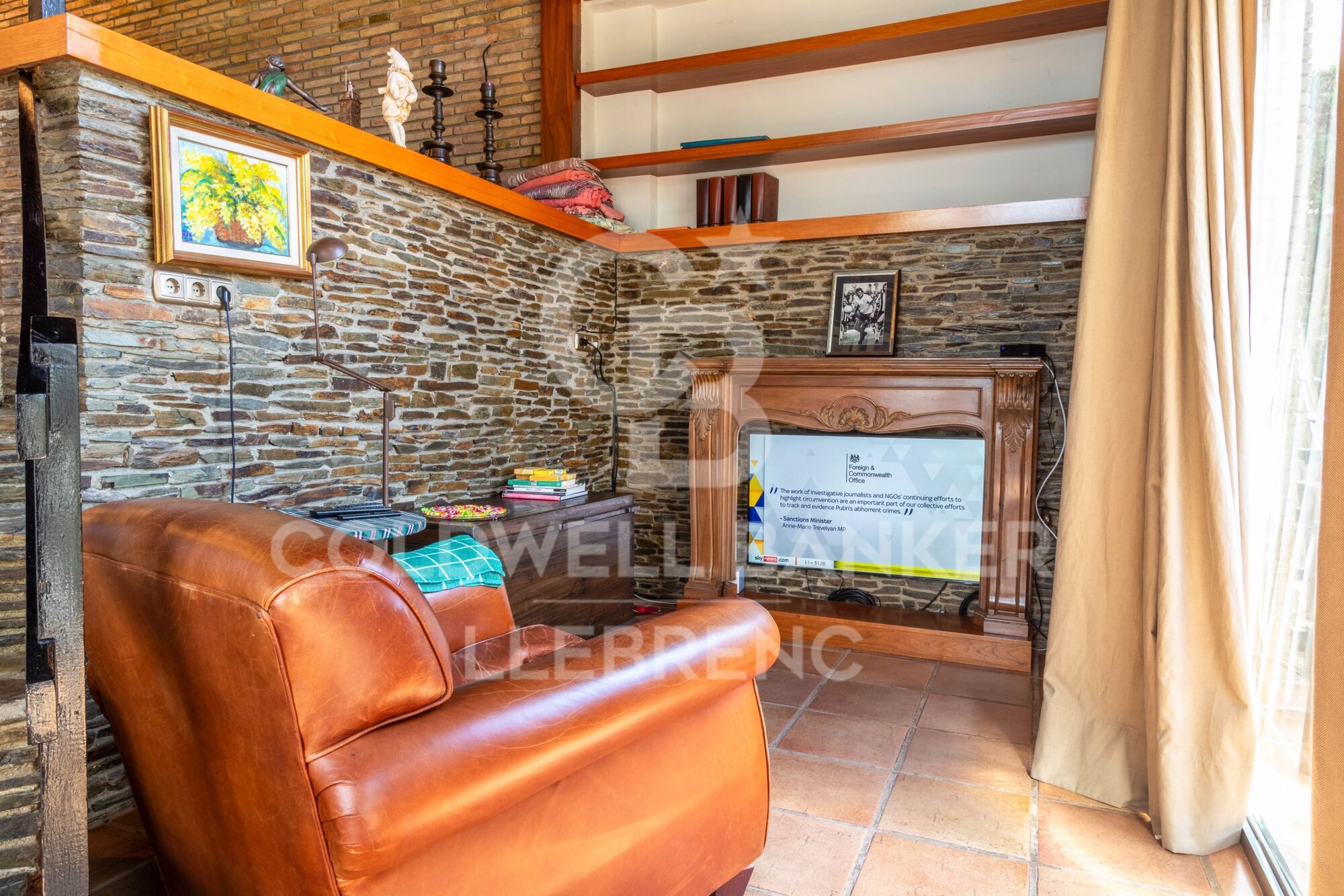 Maravillosa casa en venta en Vallvidrera