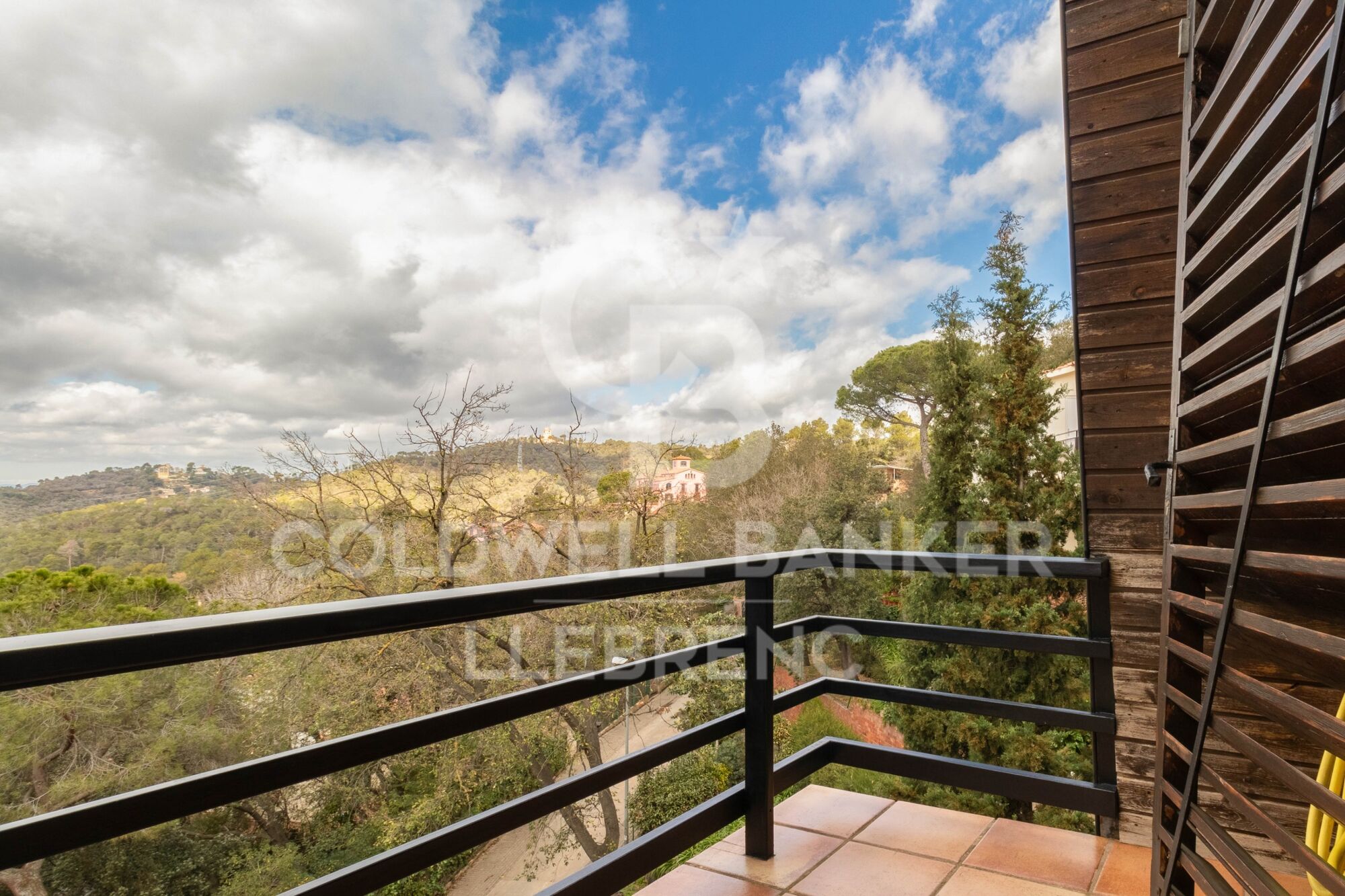Maravillosa casa en venta en Vallvidrera