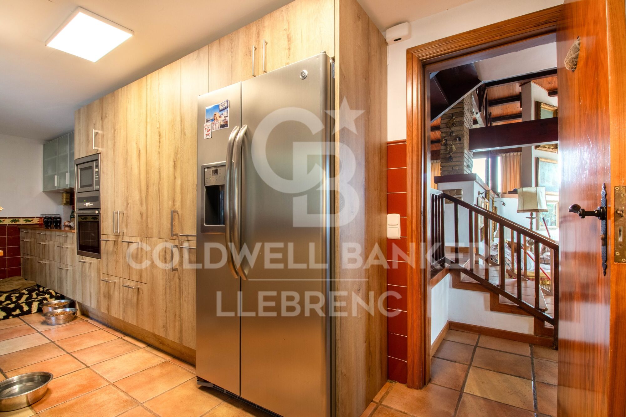 Maravillosa casa en venta en Vallvidrera