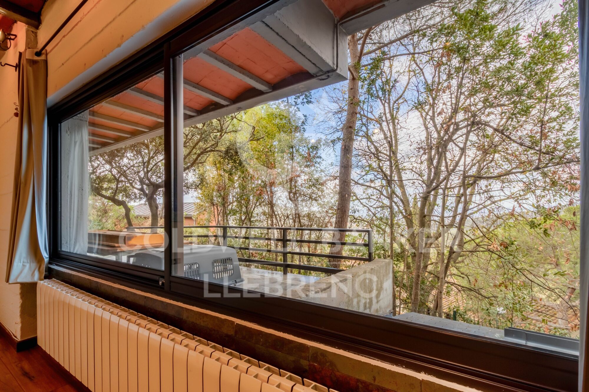 Maravillosa casa en venta en Vallvidrera