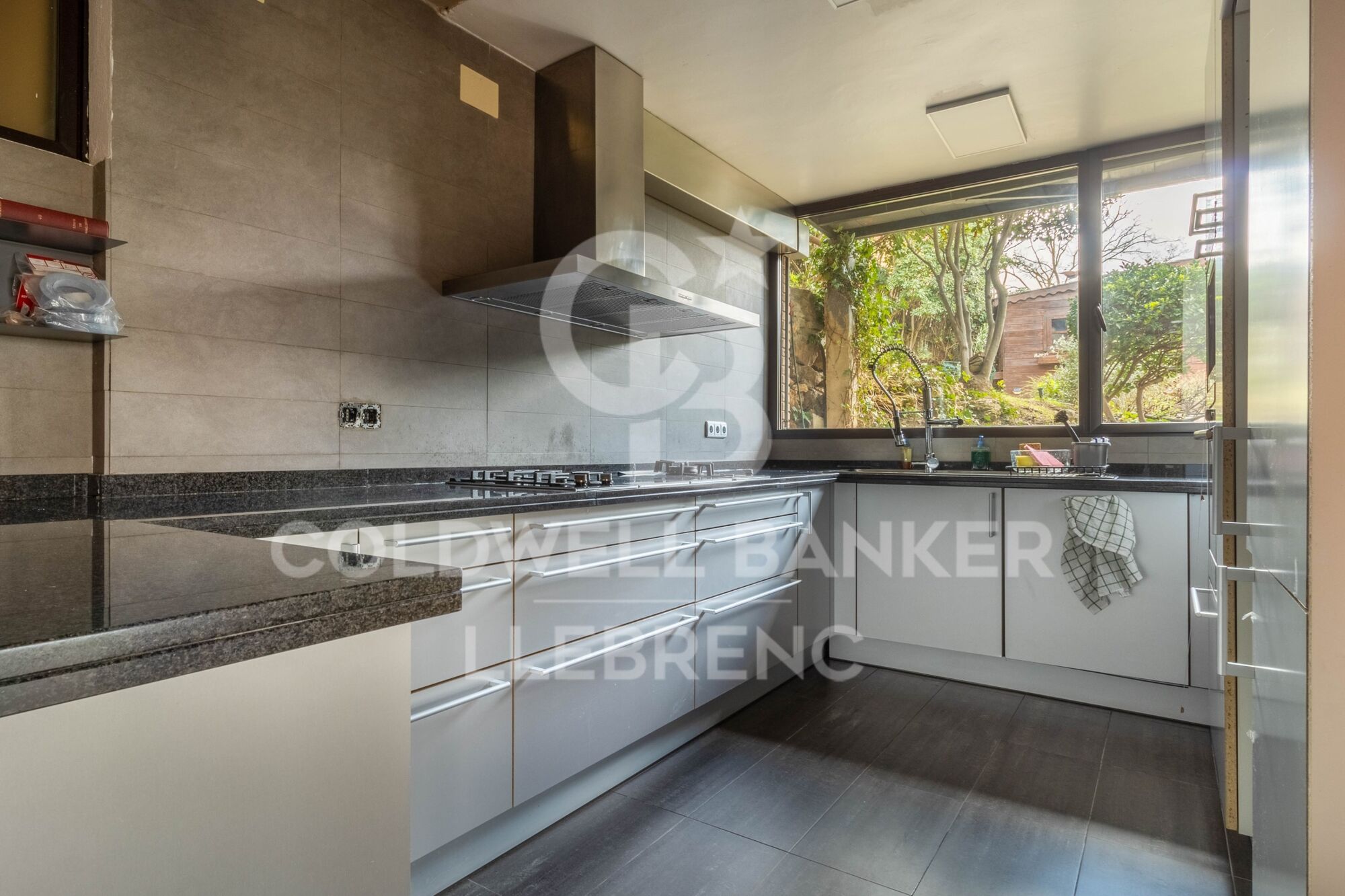 Maravillosa casa en venta en Vallvidrera