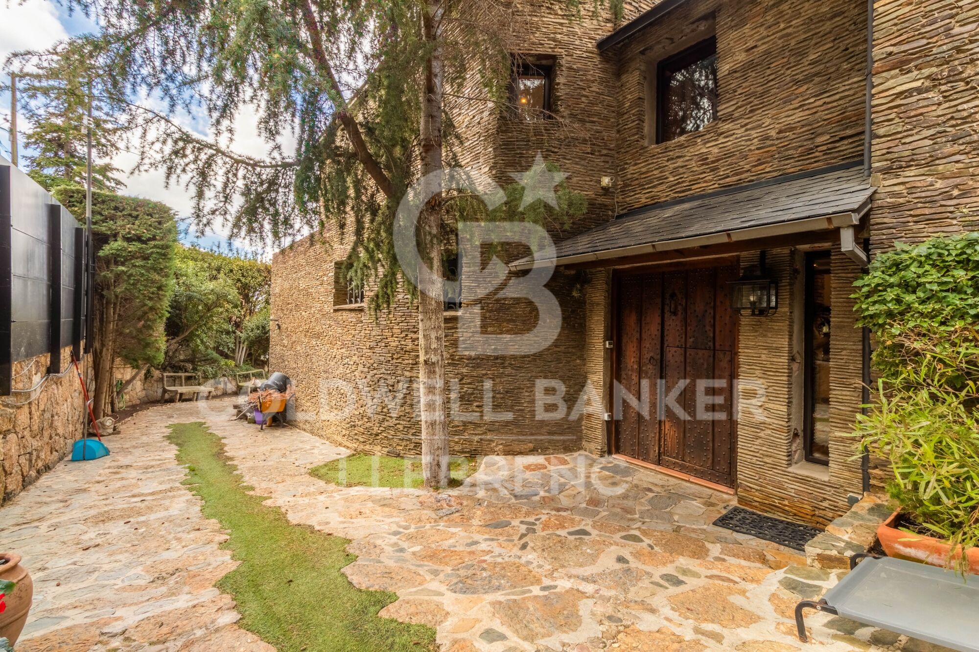 Maravillosa casa en venta en Vallvidrera