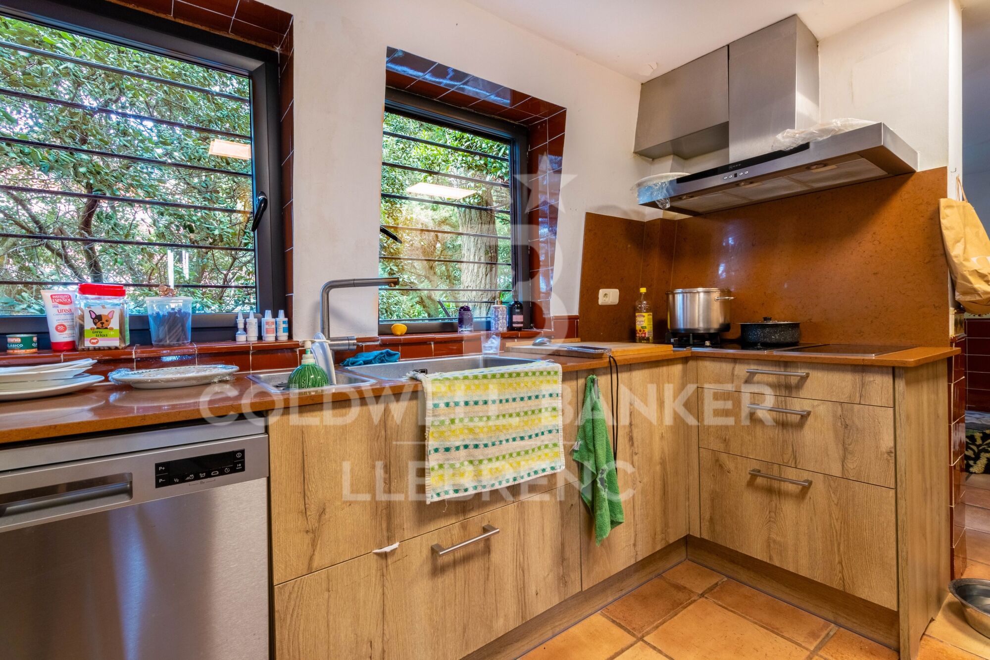 Maravillosa casa en venta en Vallvidrera