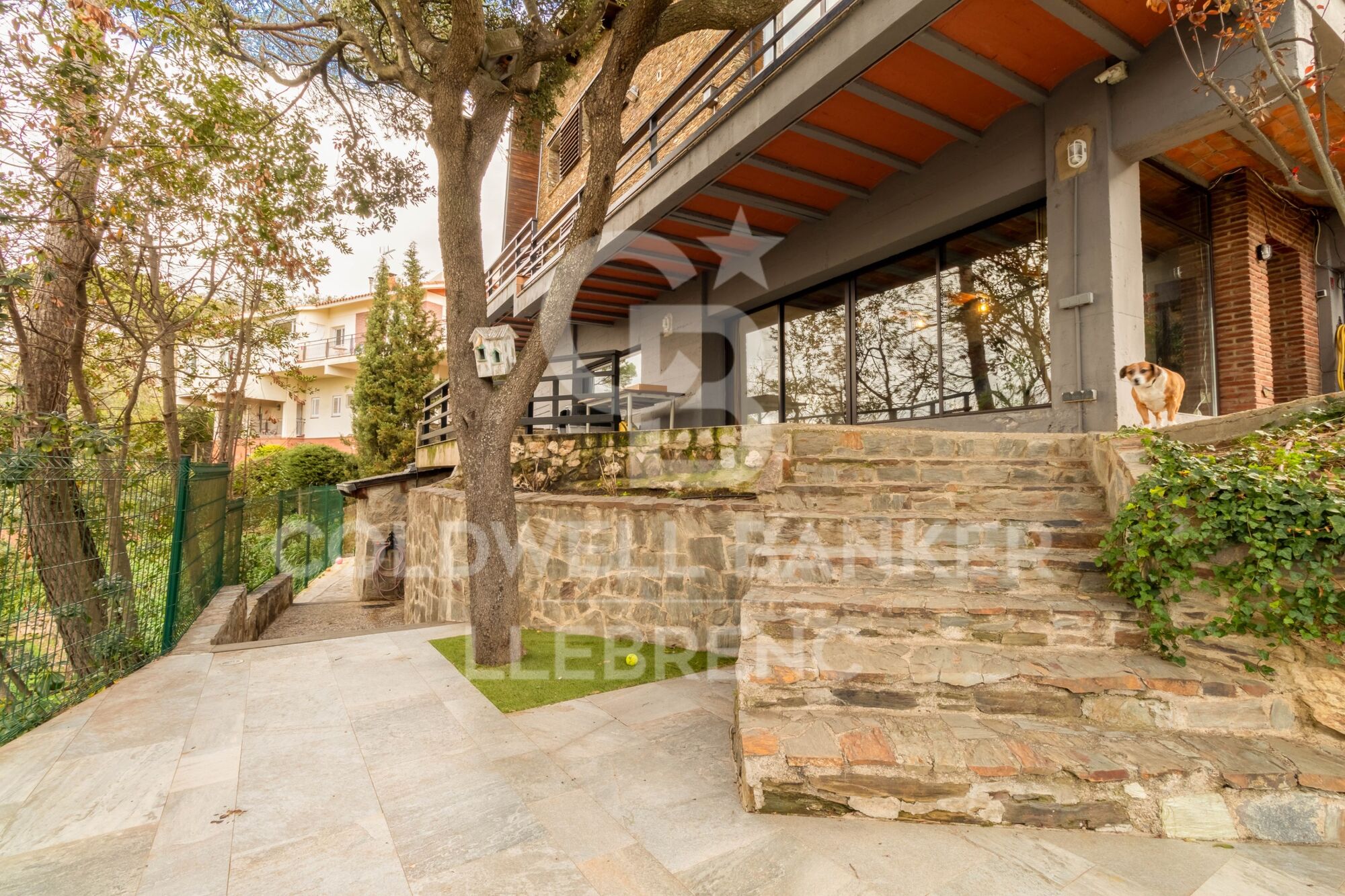 Maravillosa casa en venta en Vallvidrera