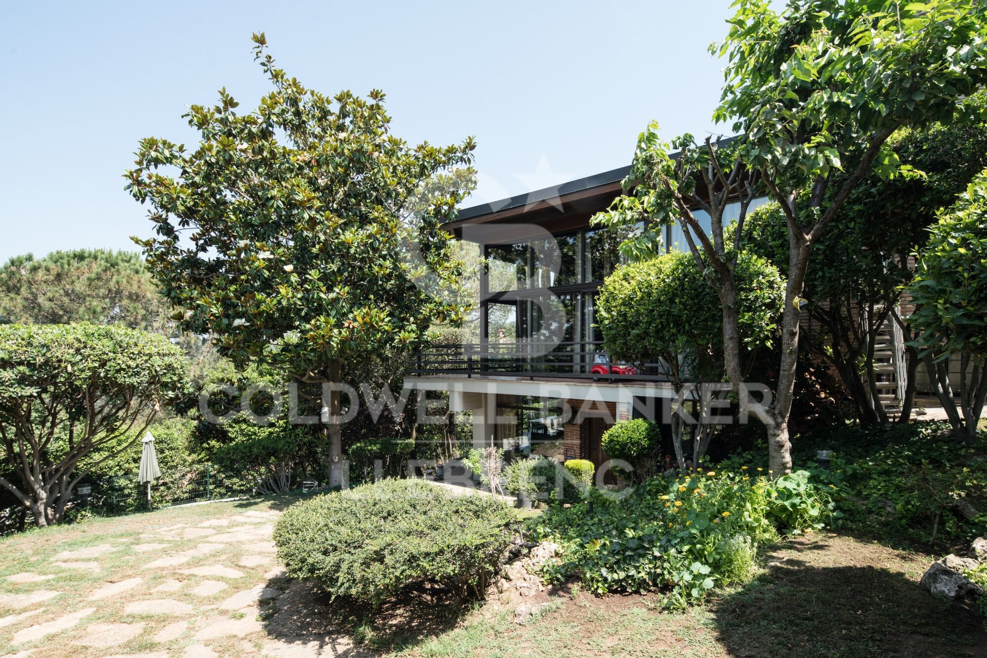 Maravillosa casa en venta en Vallvidrera