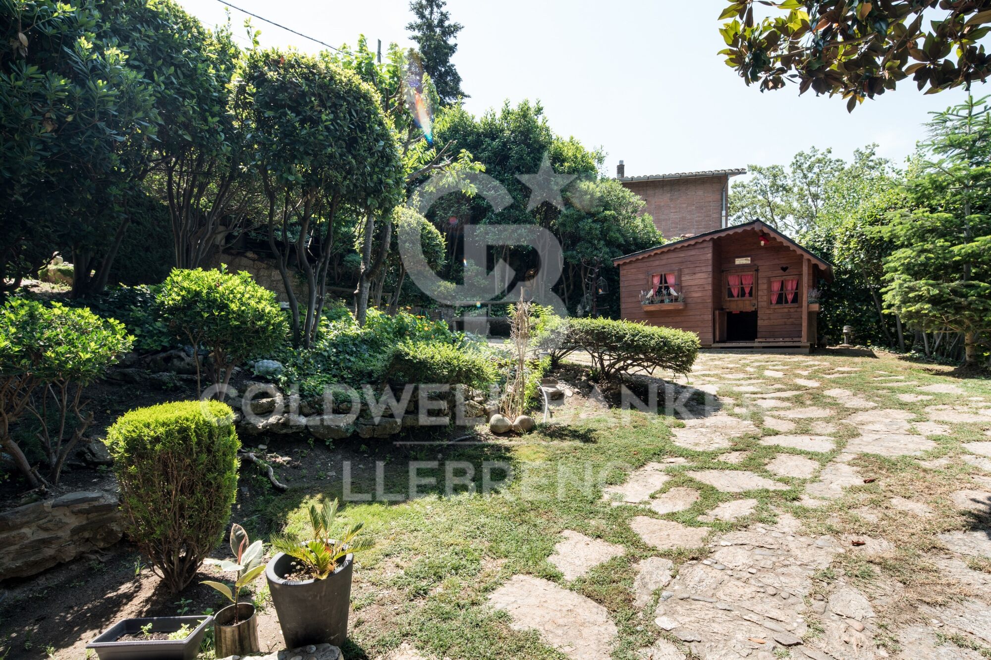 Maravillosa casa en venta en Vallvidrera