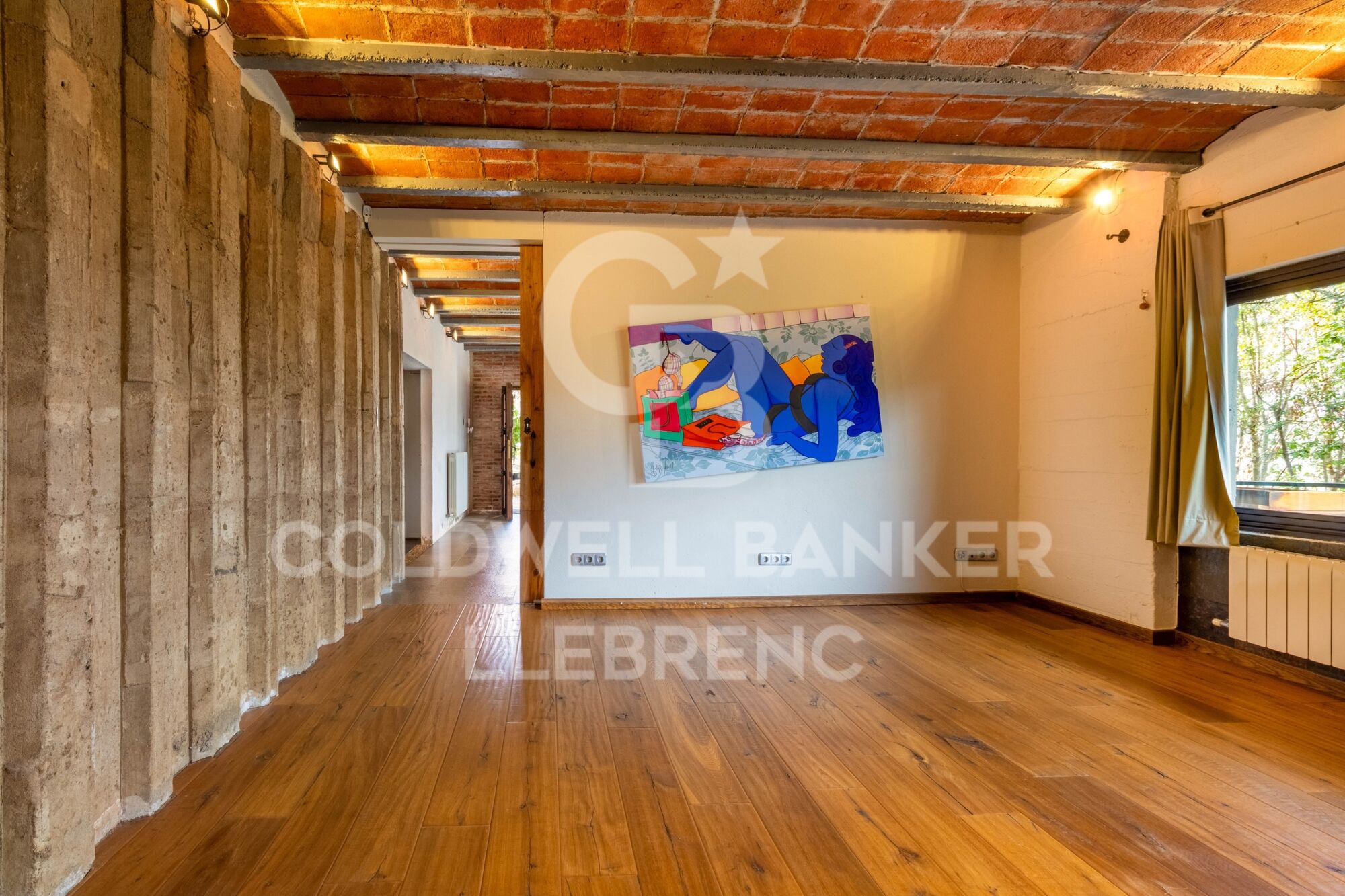 Maravillosa casa en venta en Vallvidrera
