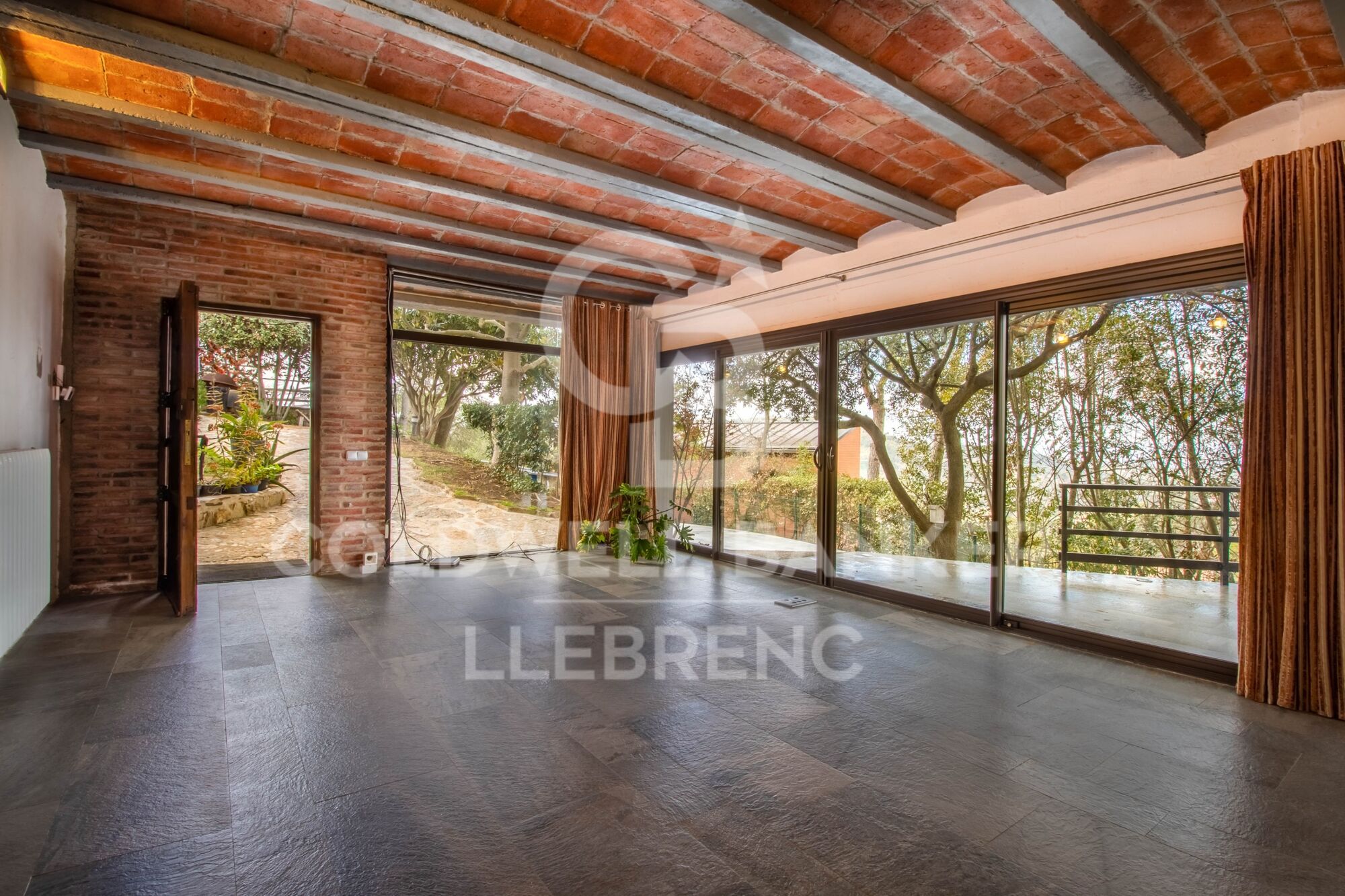 Maravillosa casa en venta en Vallvidrera