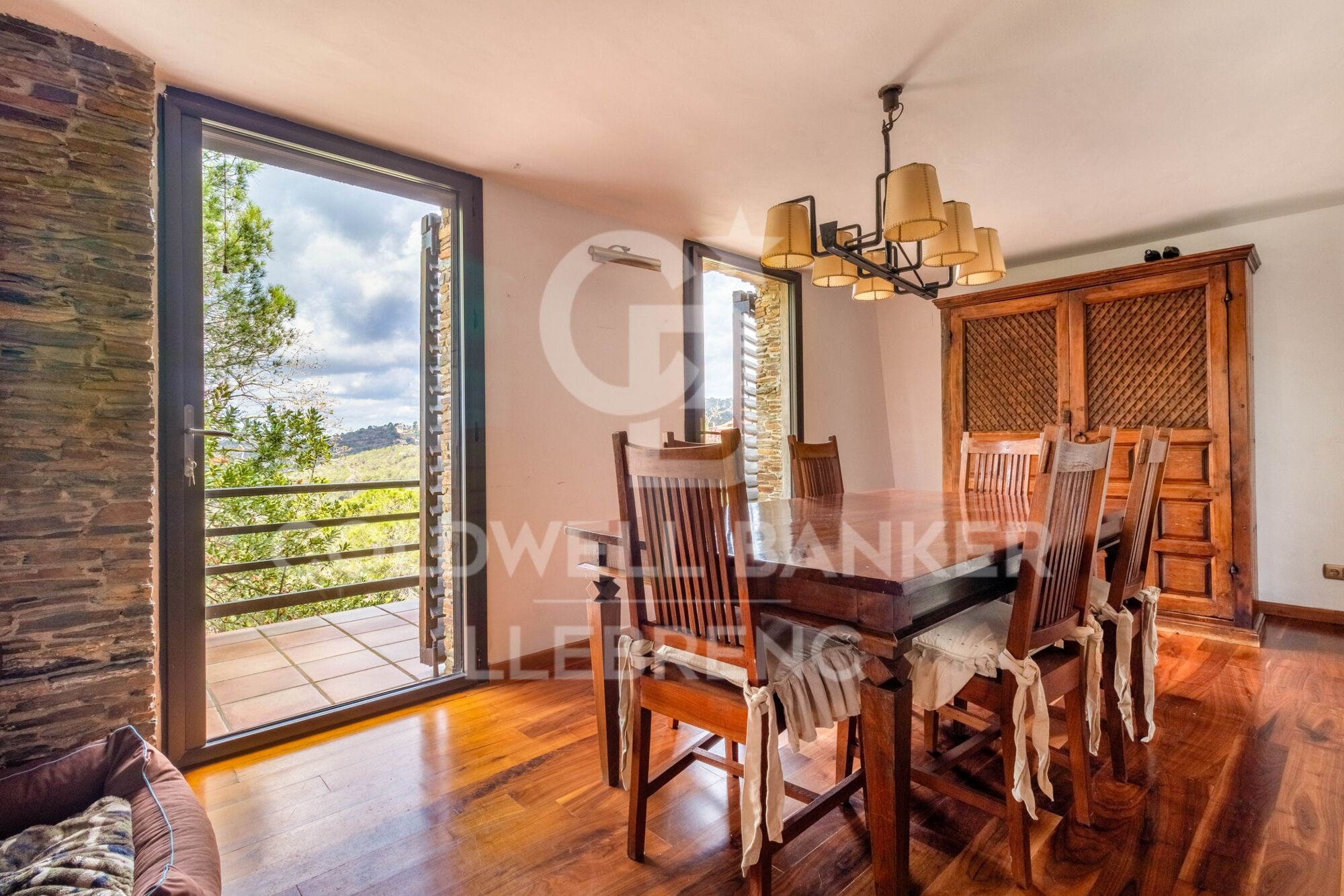 Magnifique maison à vendre à Vallvidrera