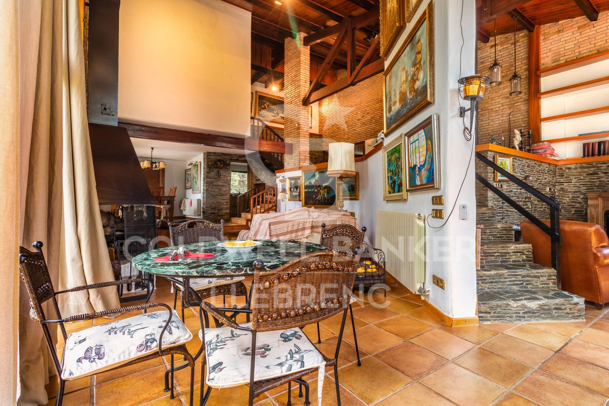 Maravillosa casa en venta en Vallvidrera