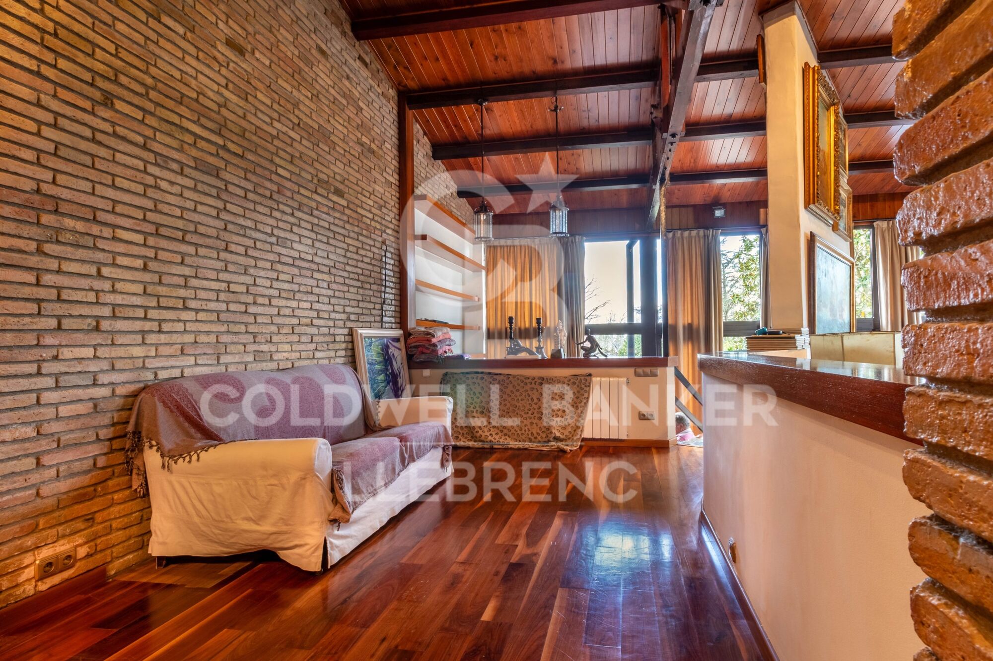 Maravillosa casa en venta en Vallvidrera