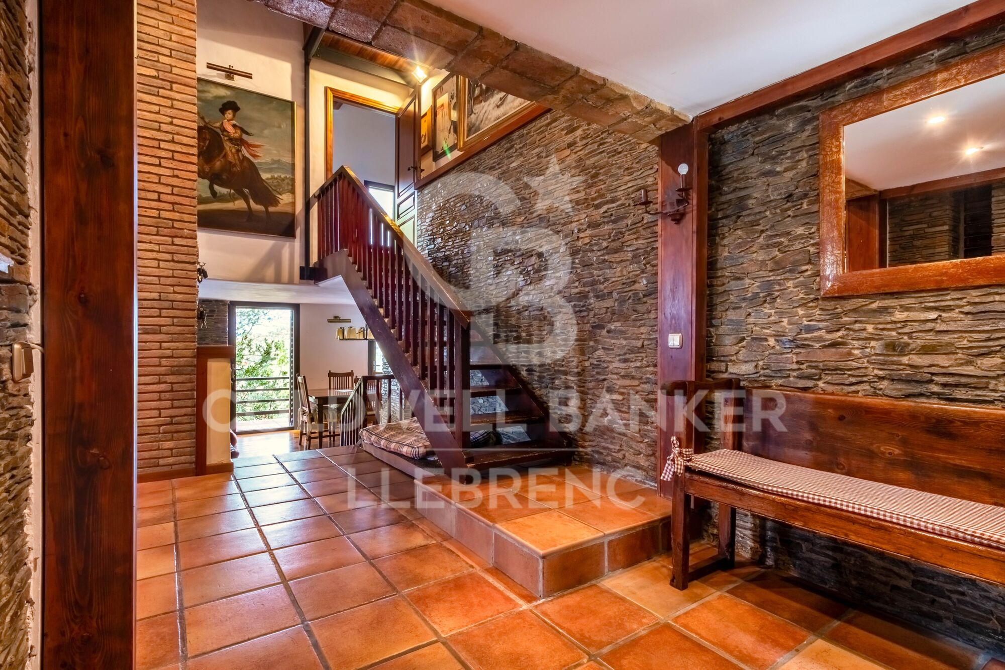 Maravillosa casa en venta en Vallvidrera