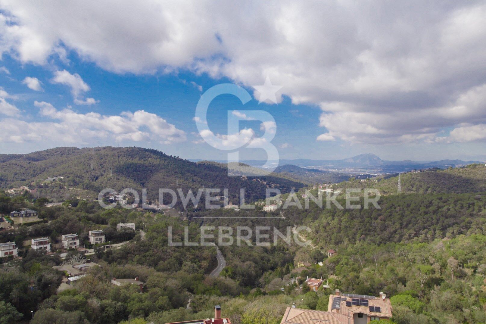 Maravillosa casa en venta en Vallvidrera