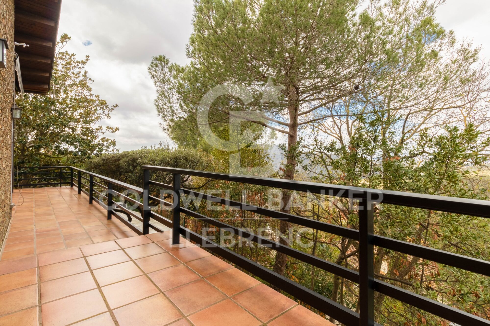Maravillosa casa en venta en Vallvidrera