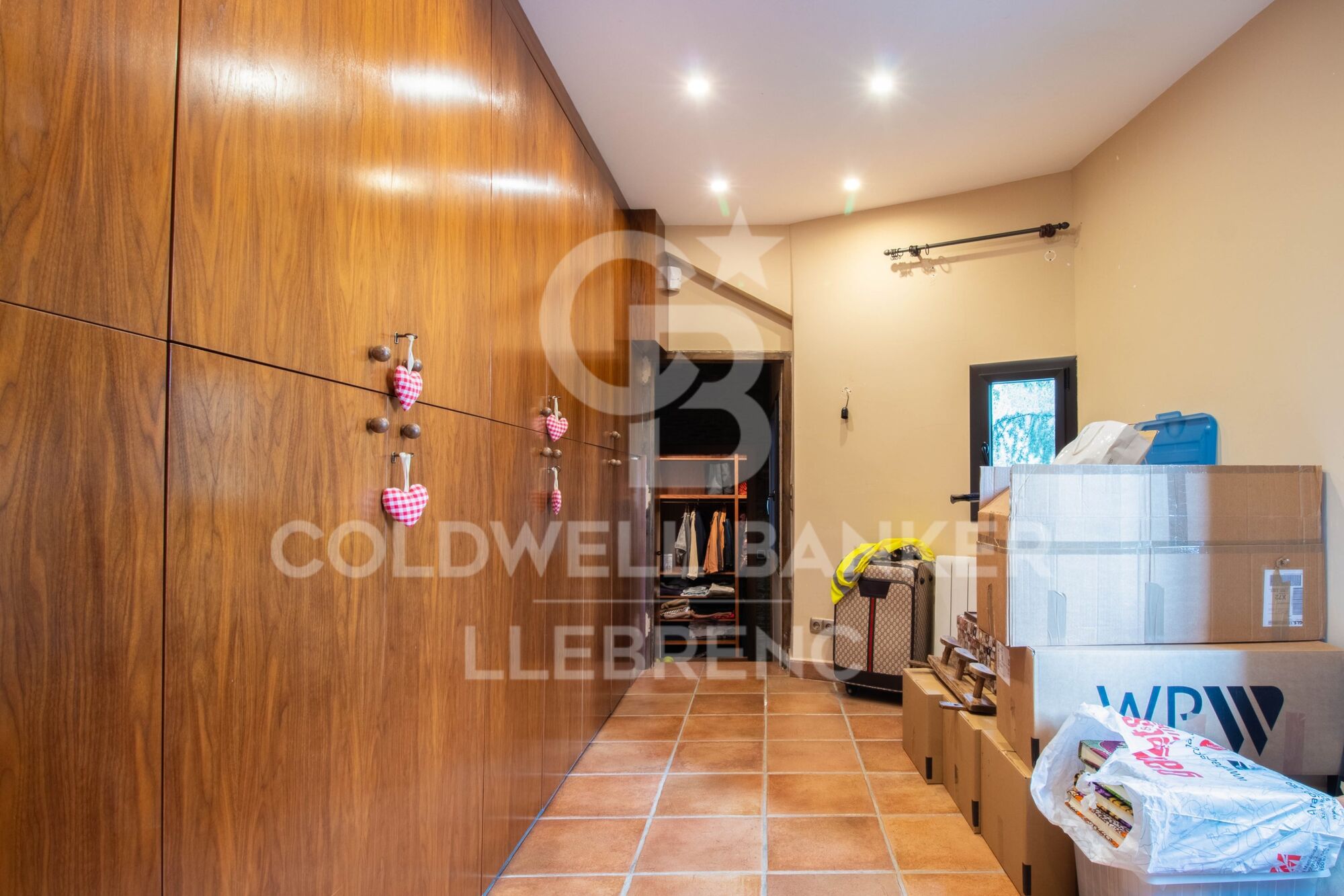 Maravillosa casa en venta en Vallvidrera