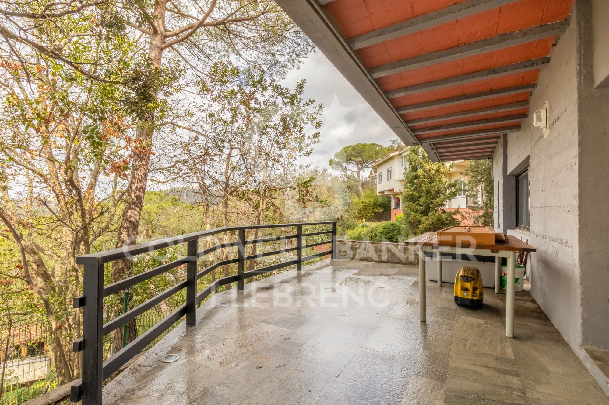 Maravillosa casa en venta en Vallvidrera