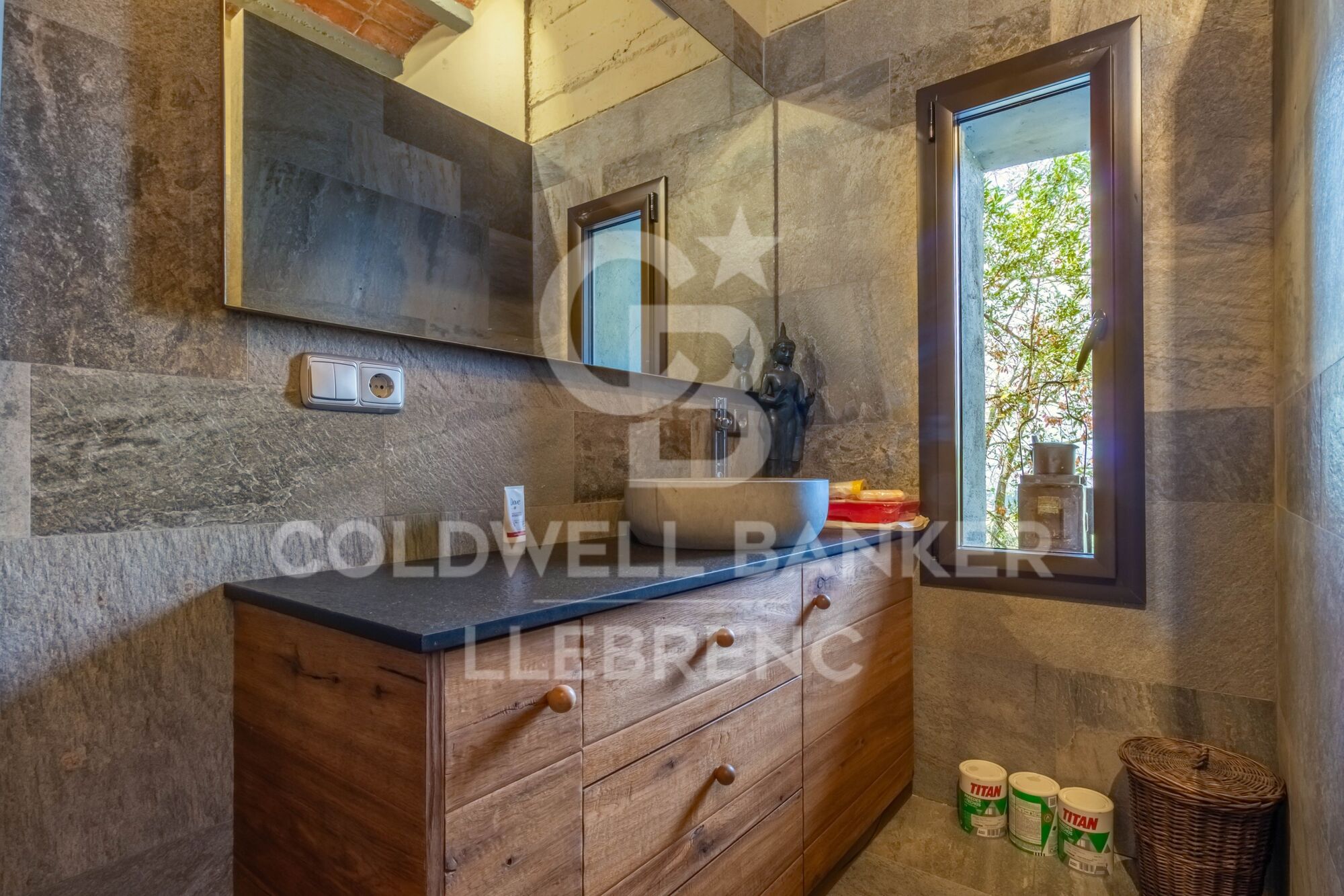 Maravillosa casa en venta en Vallvidrera
